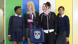 Some Girls returns to BBC Three!