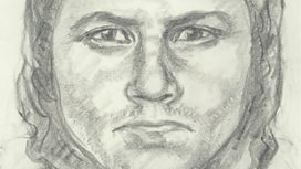 Dunstable attacker artist impression