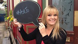 Jo Joyner live chat