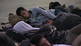 Syrian refugees