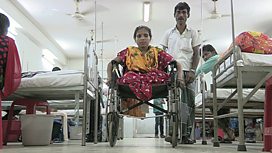 Rana Plaza survivor