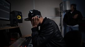 How to make a track with DJ Target