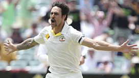 Pint-sized Ashes: Australia v England 2nd Test Day Three