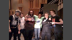 Toddla T with Lords Of Flatbush