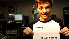 Radio 1 and 1Xtra's Good Feeling - Our Best Bits!