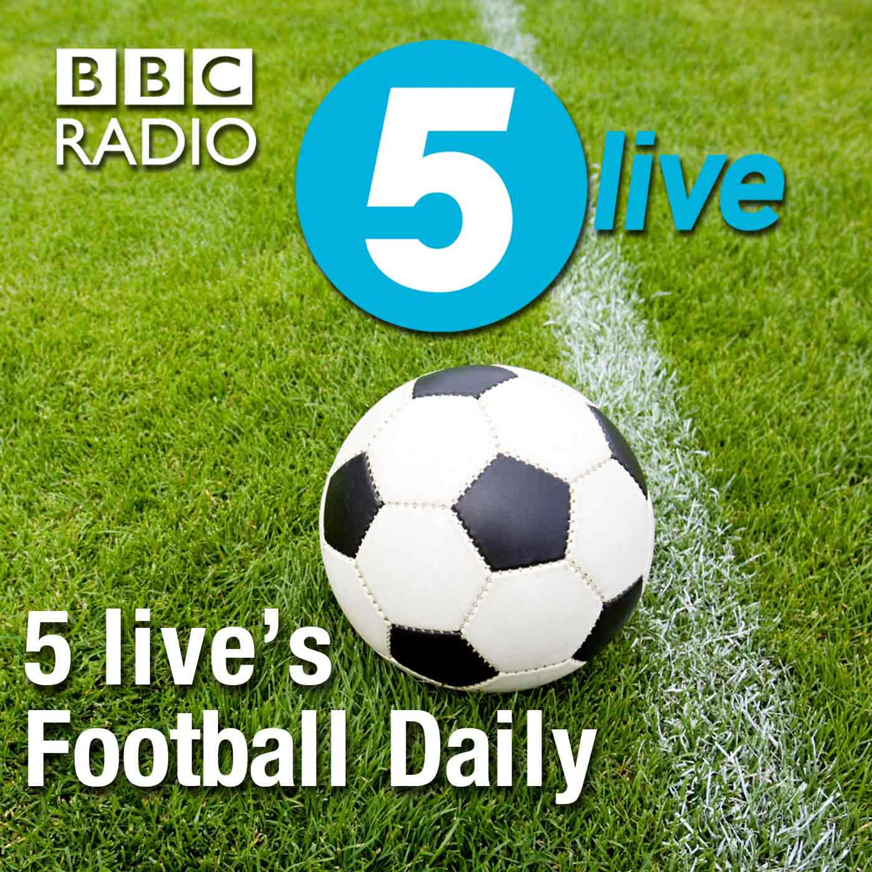 5 live's Football Daily | Listen via Stitcher Radio On Demand3000 x 3000
