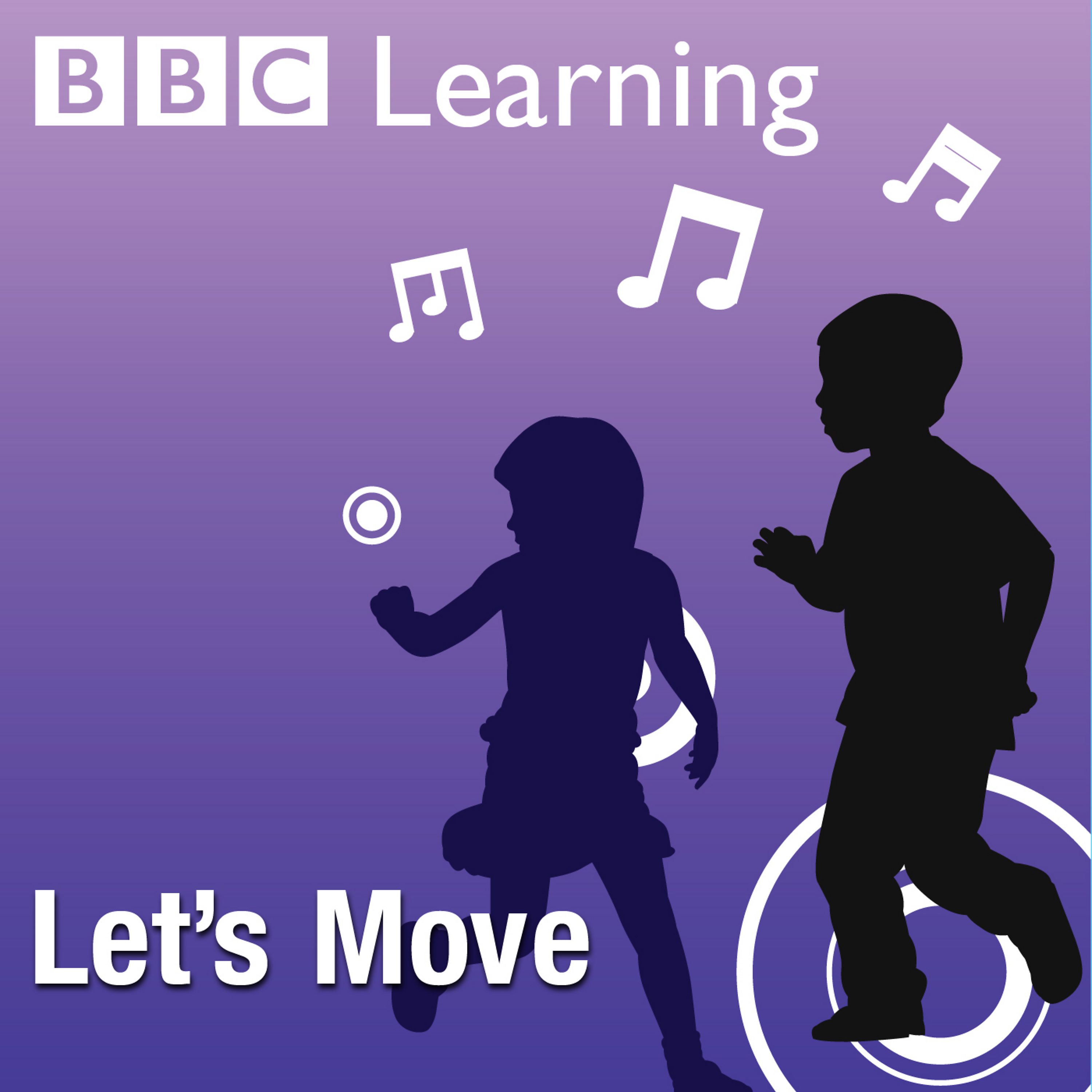 Dance: Key Stage 1 - Let's Move