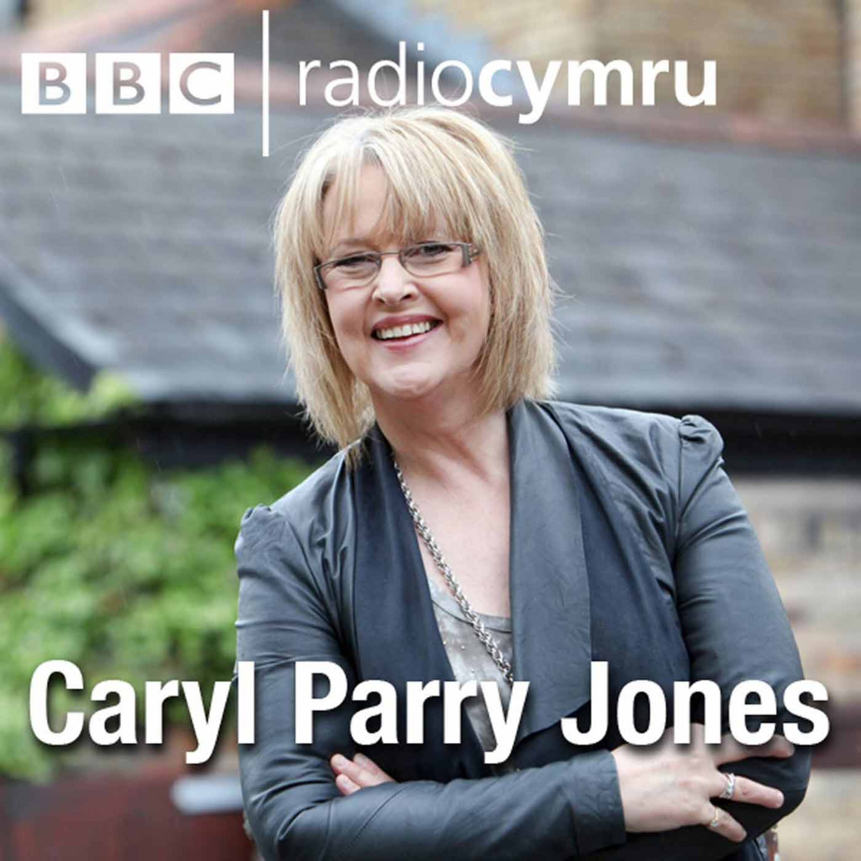 Caryl Parry Jones