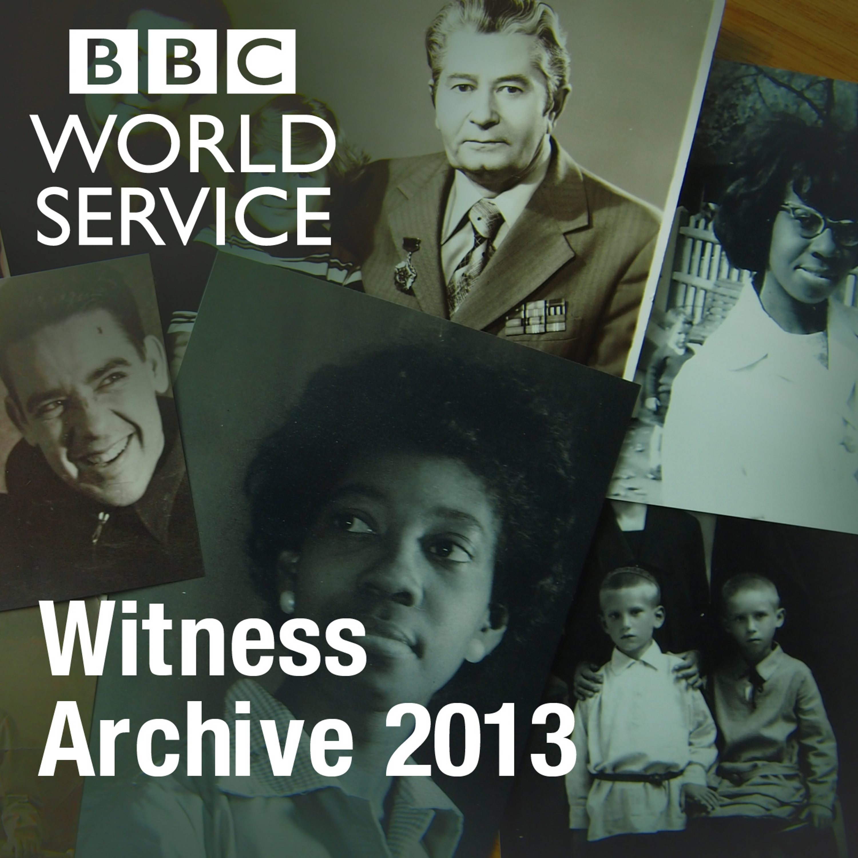 Witness History: Archive 2013