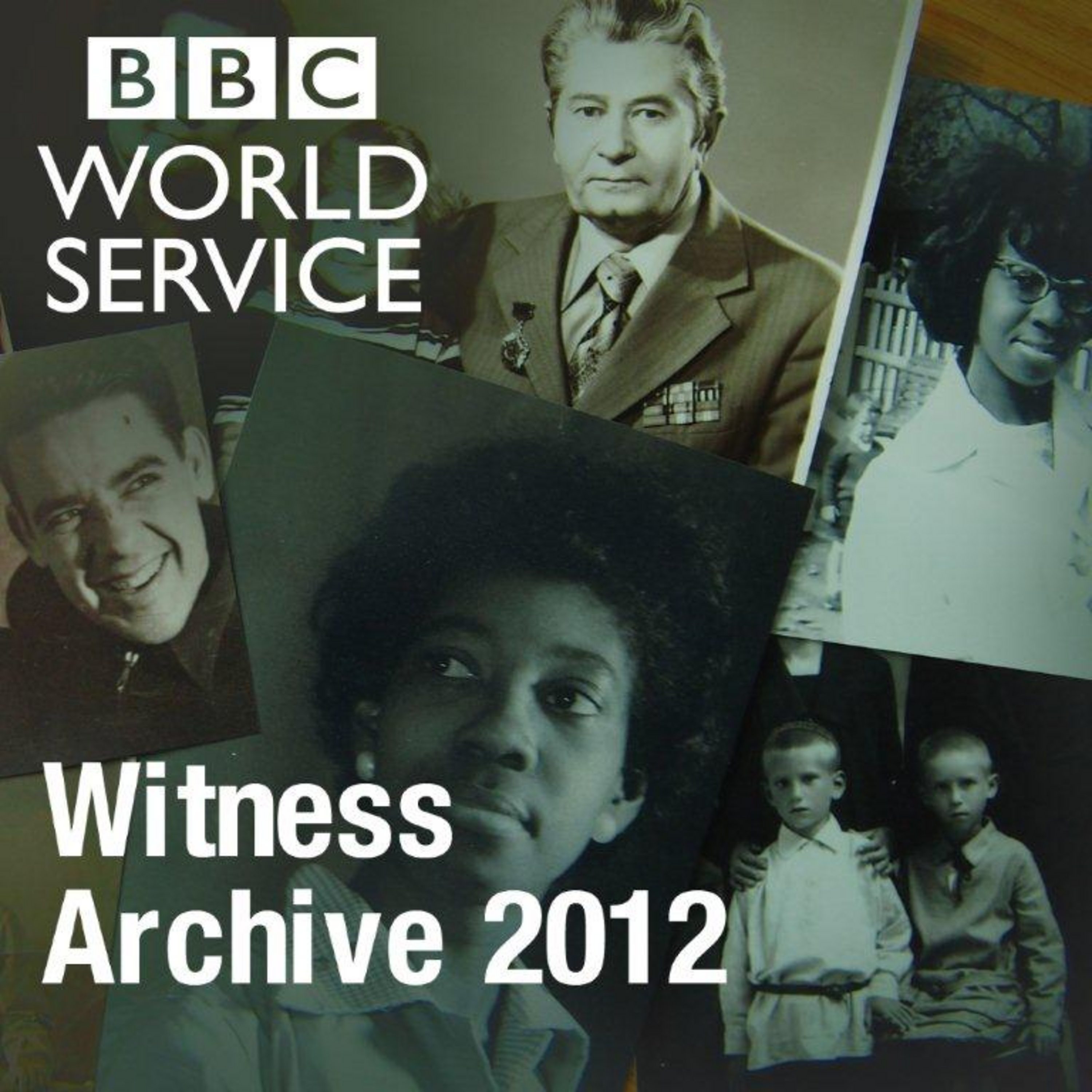 Witness History: Archive 2012