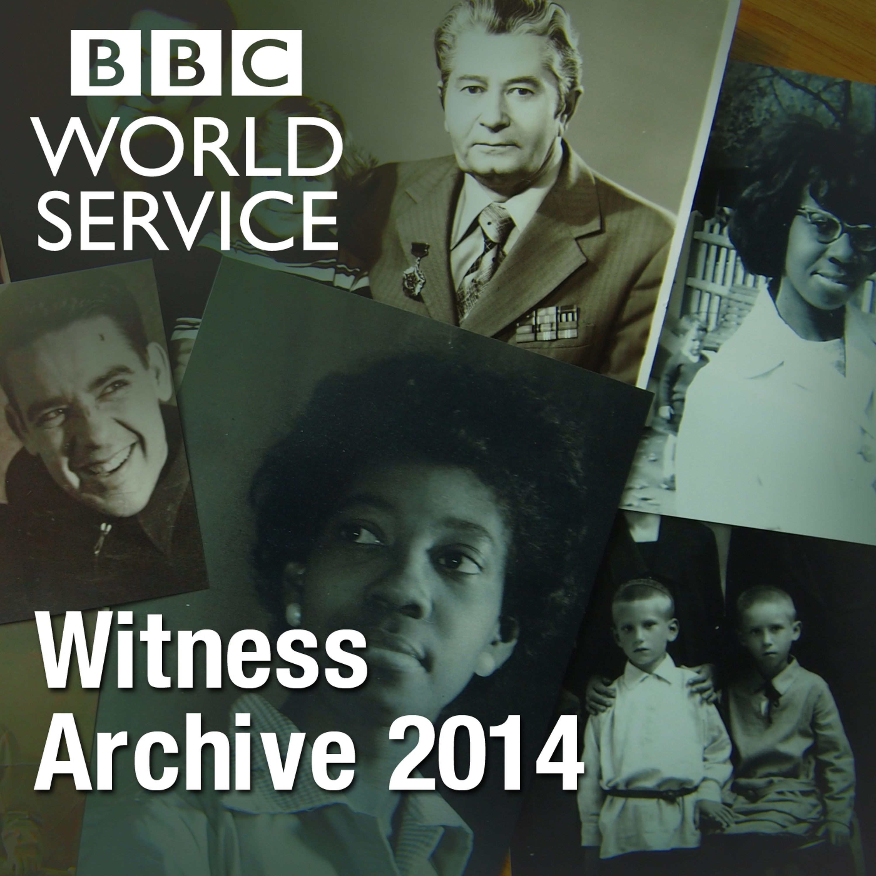 Witness History: Archive 2014
