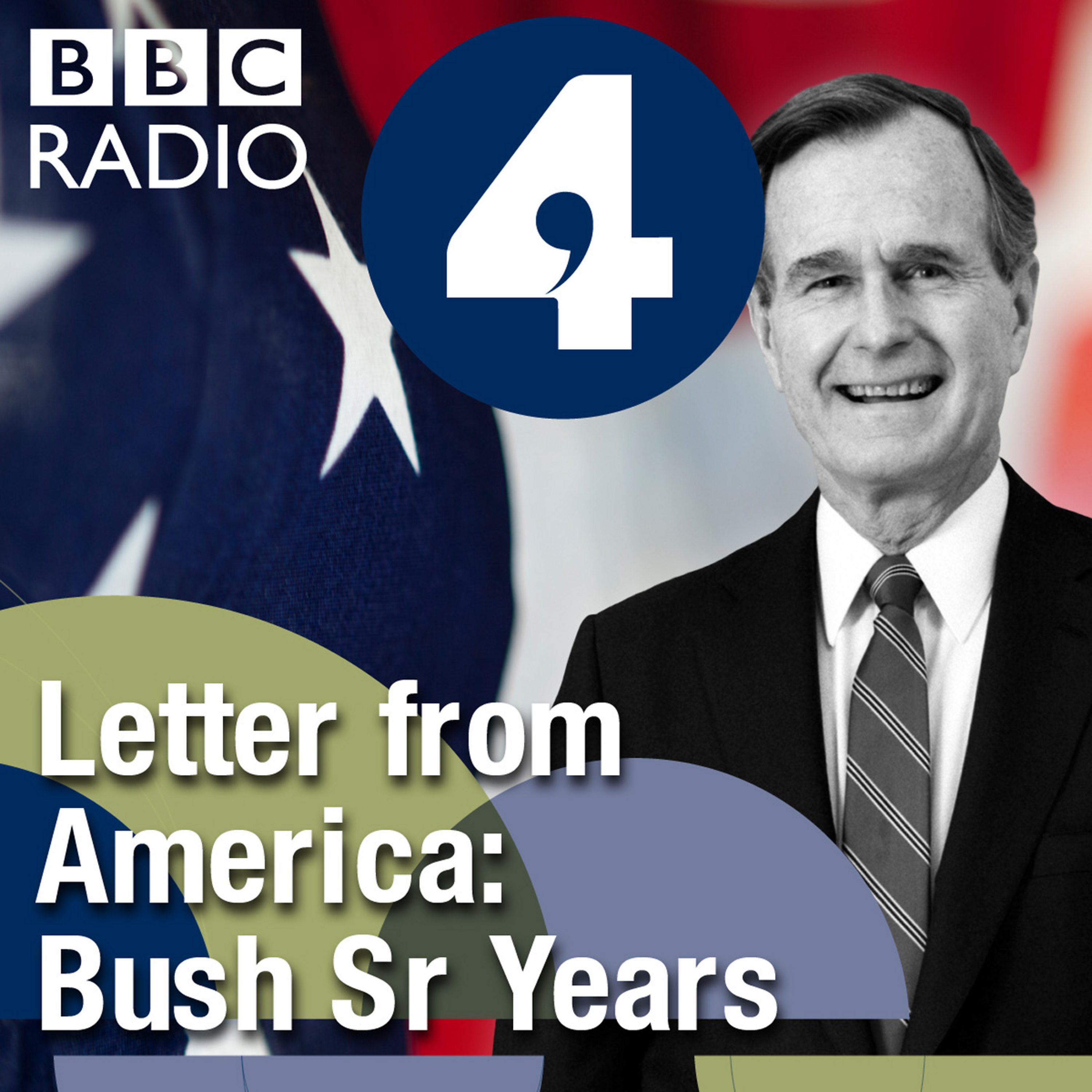 Letter from America by Alistair Cooke: The Bush Sr Years (1989-1992)