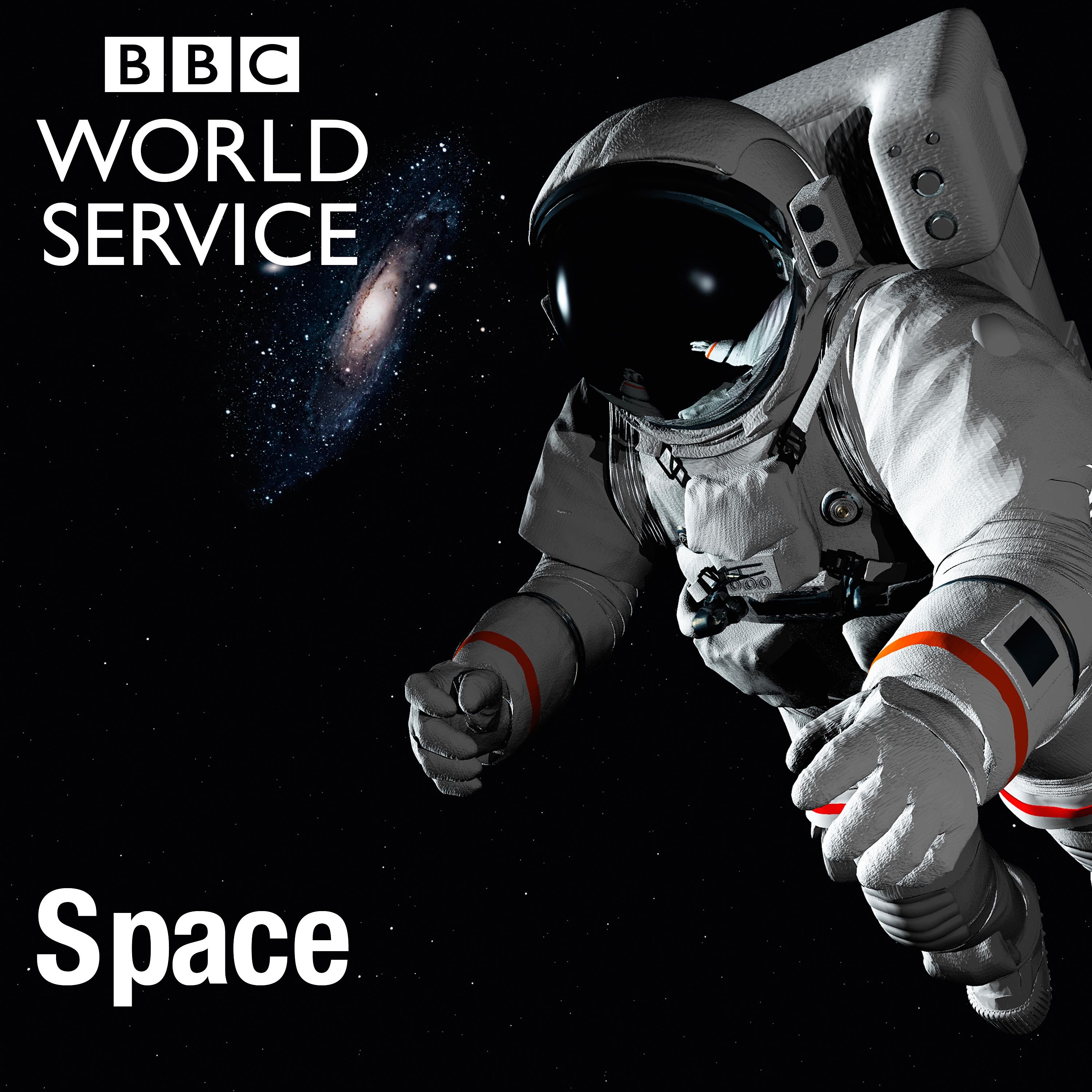 'I Nearly Drowned in Space'
