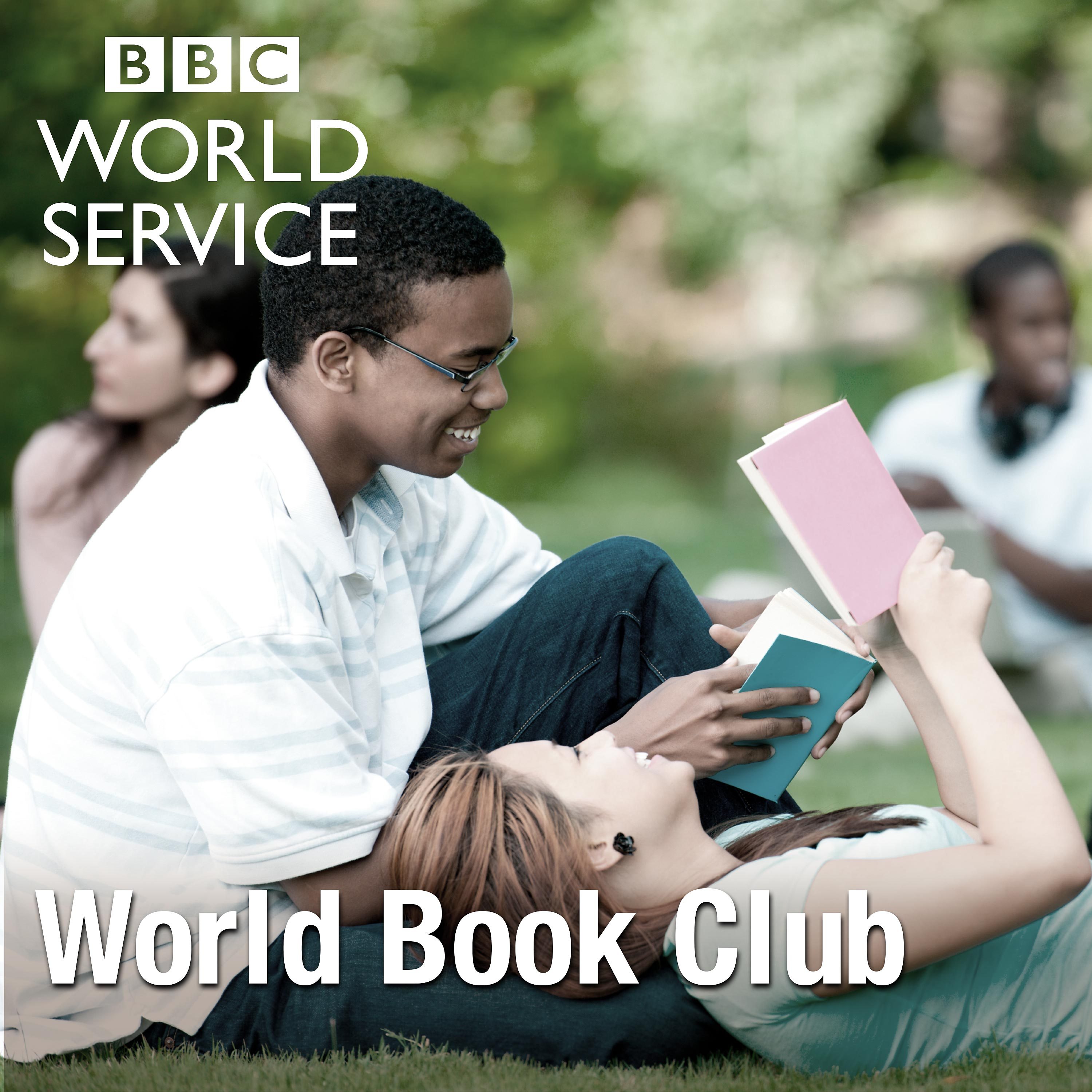 World Book Club - podcast cover