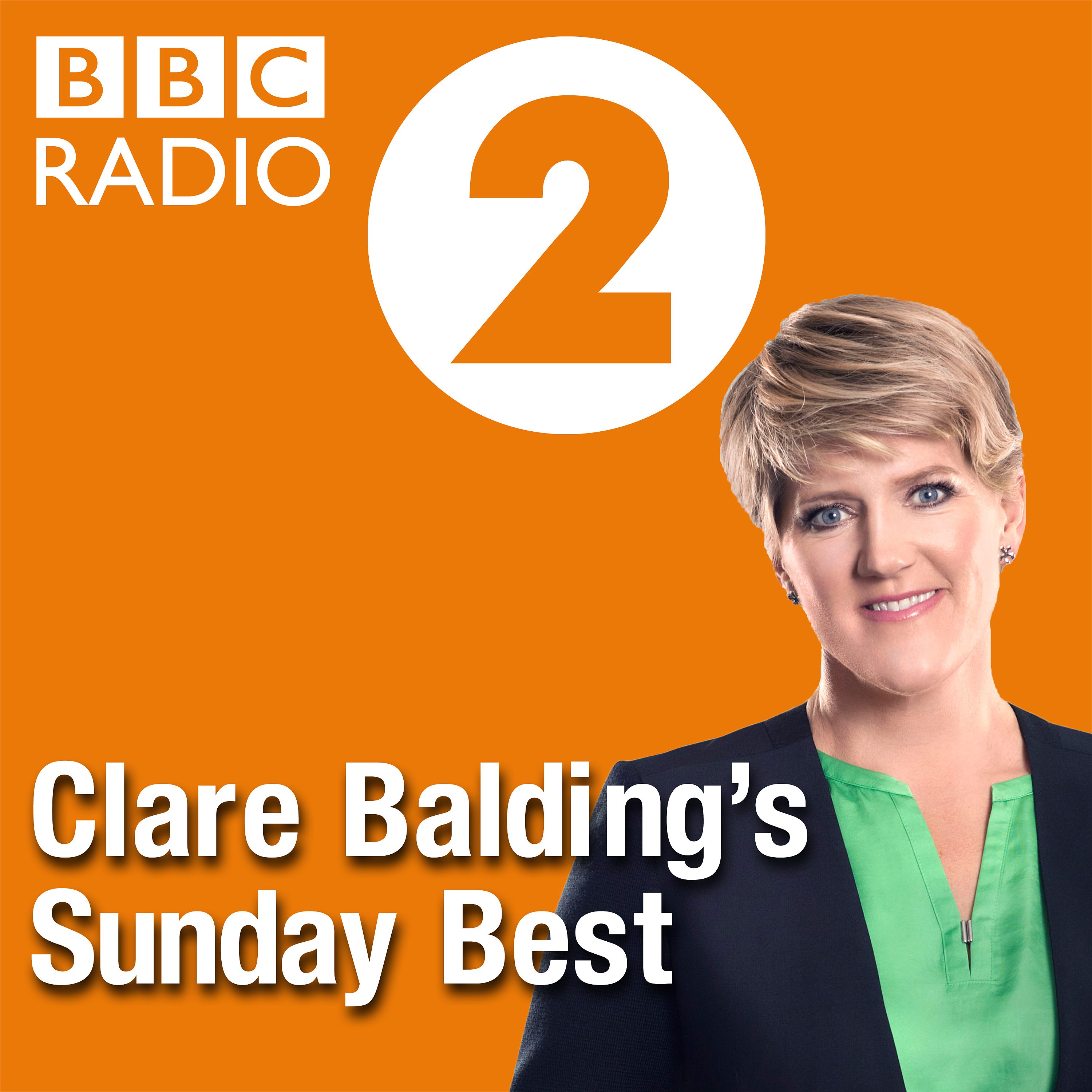 Clare Balding's Sunday Best