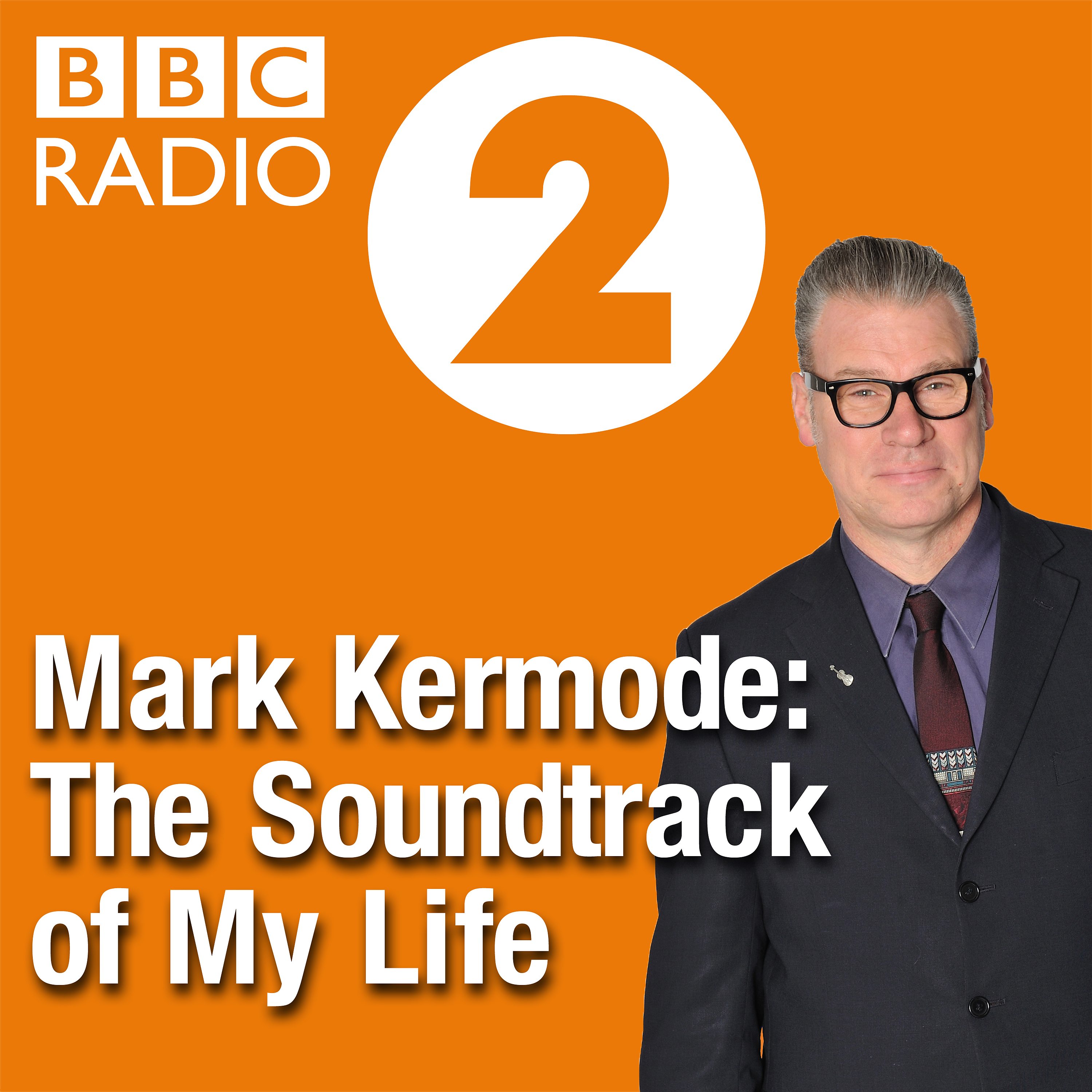 Mark Kermode: The Soundtrack of My Life podcast