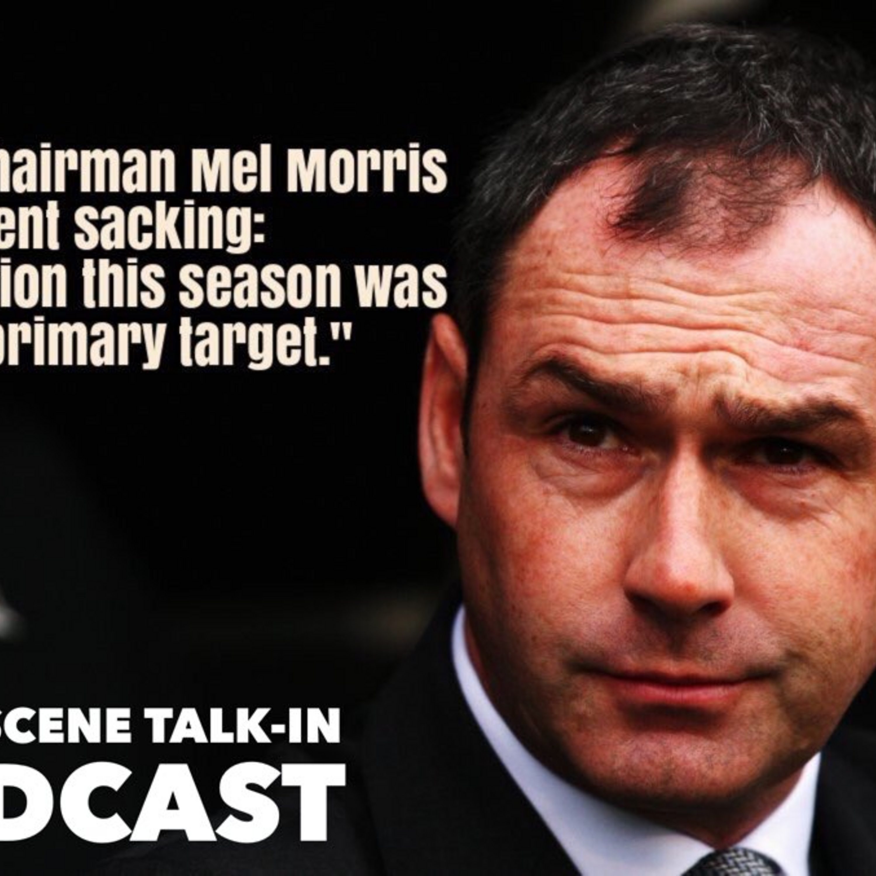 cover of episode Paul Clement sacked by Derby County - your reaction