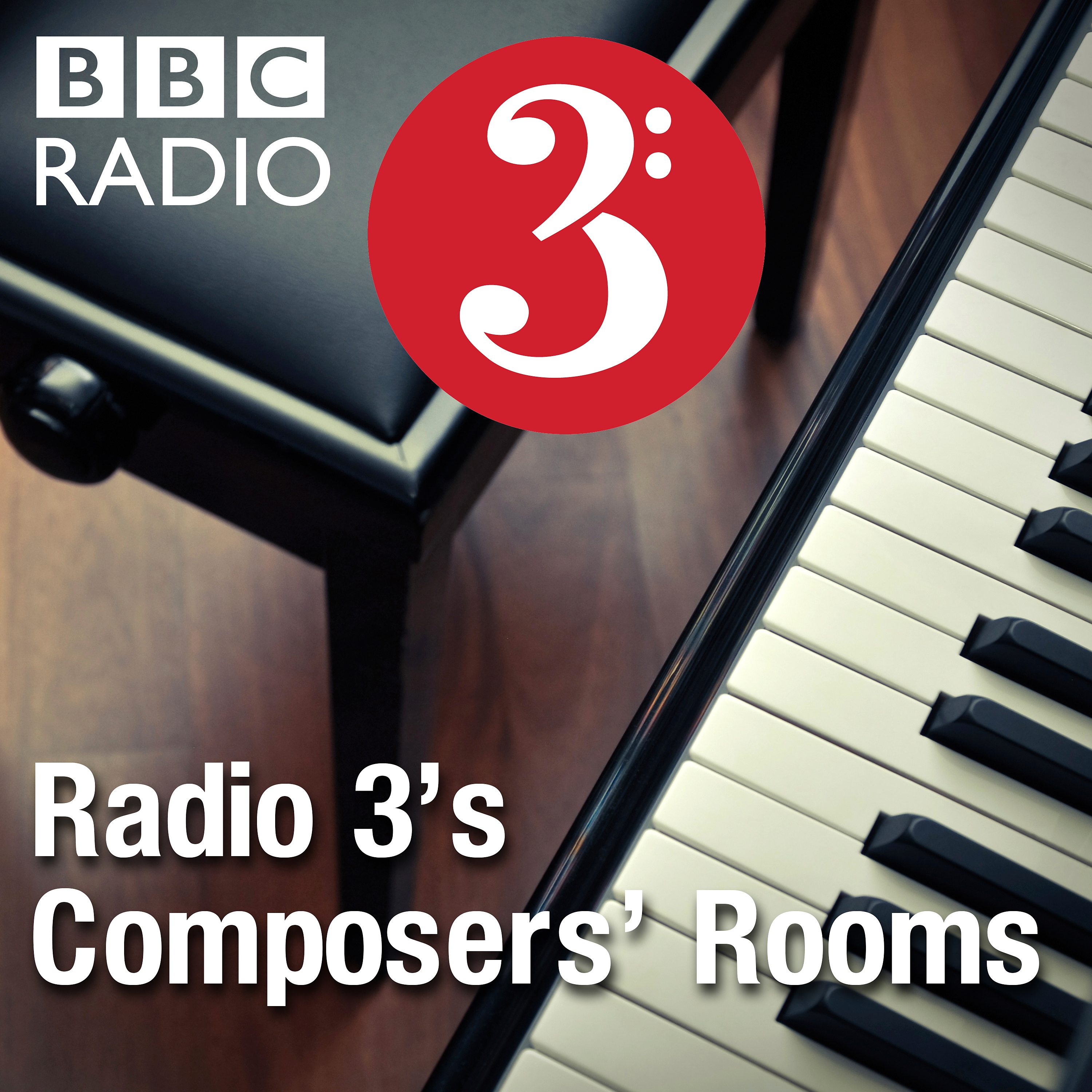 Radio 3’s Composers’ Rooms