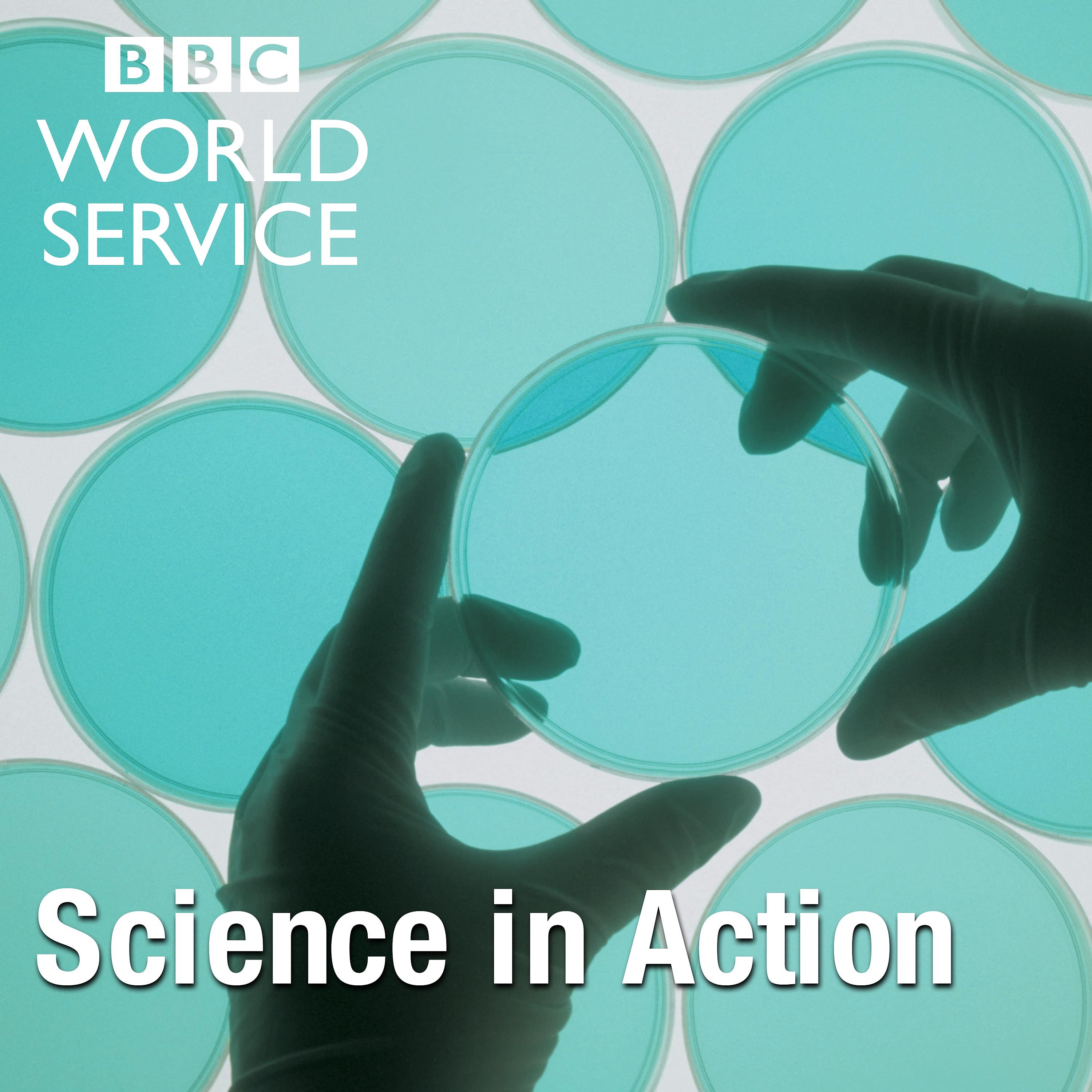 Science In Action - podcast cover