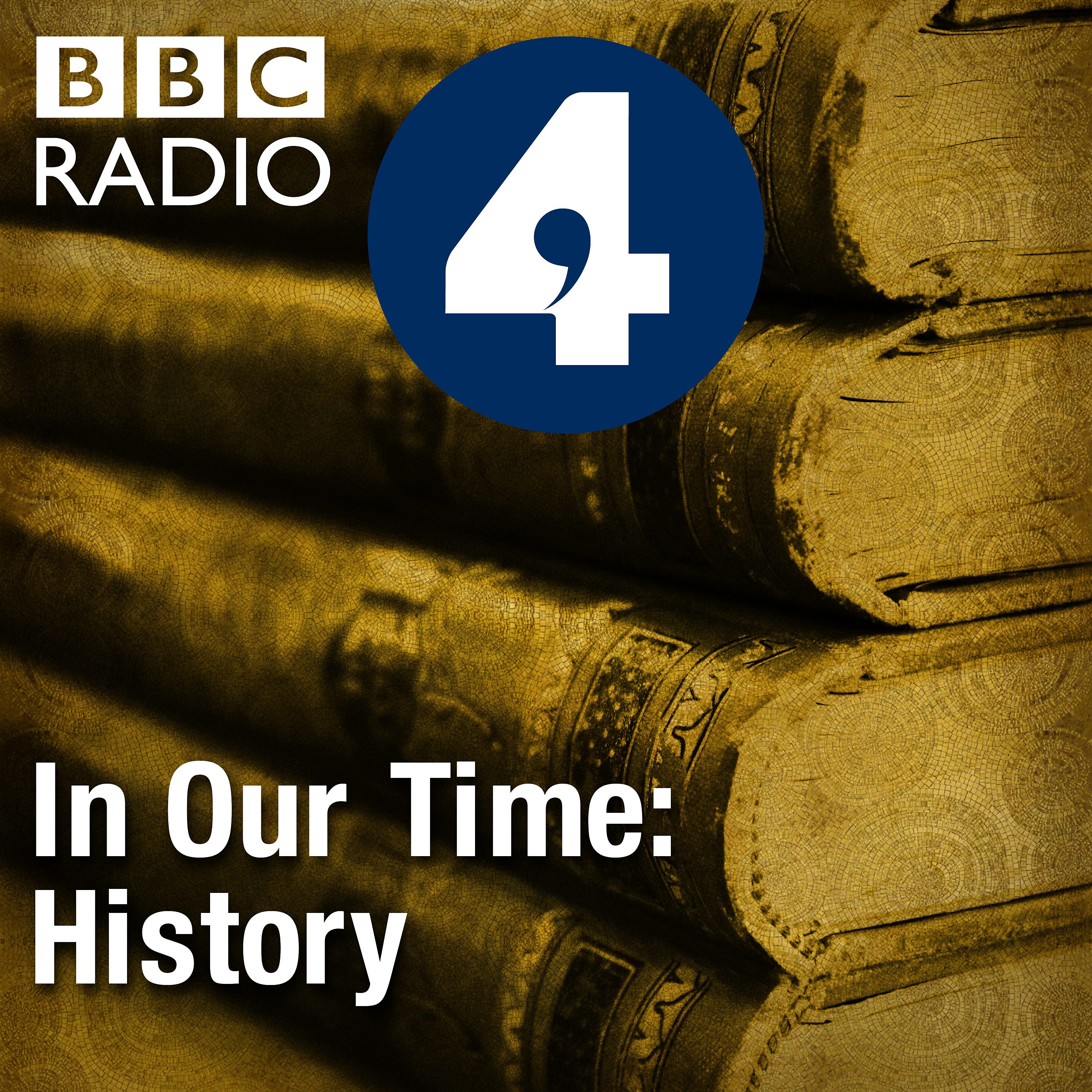 In Our Time: History podcast show image