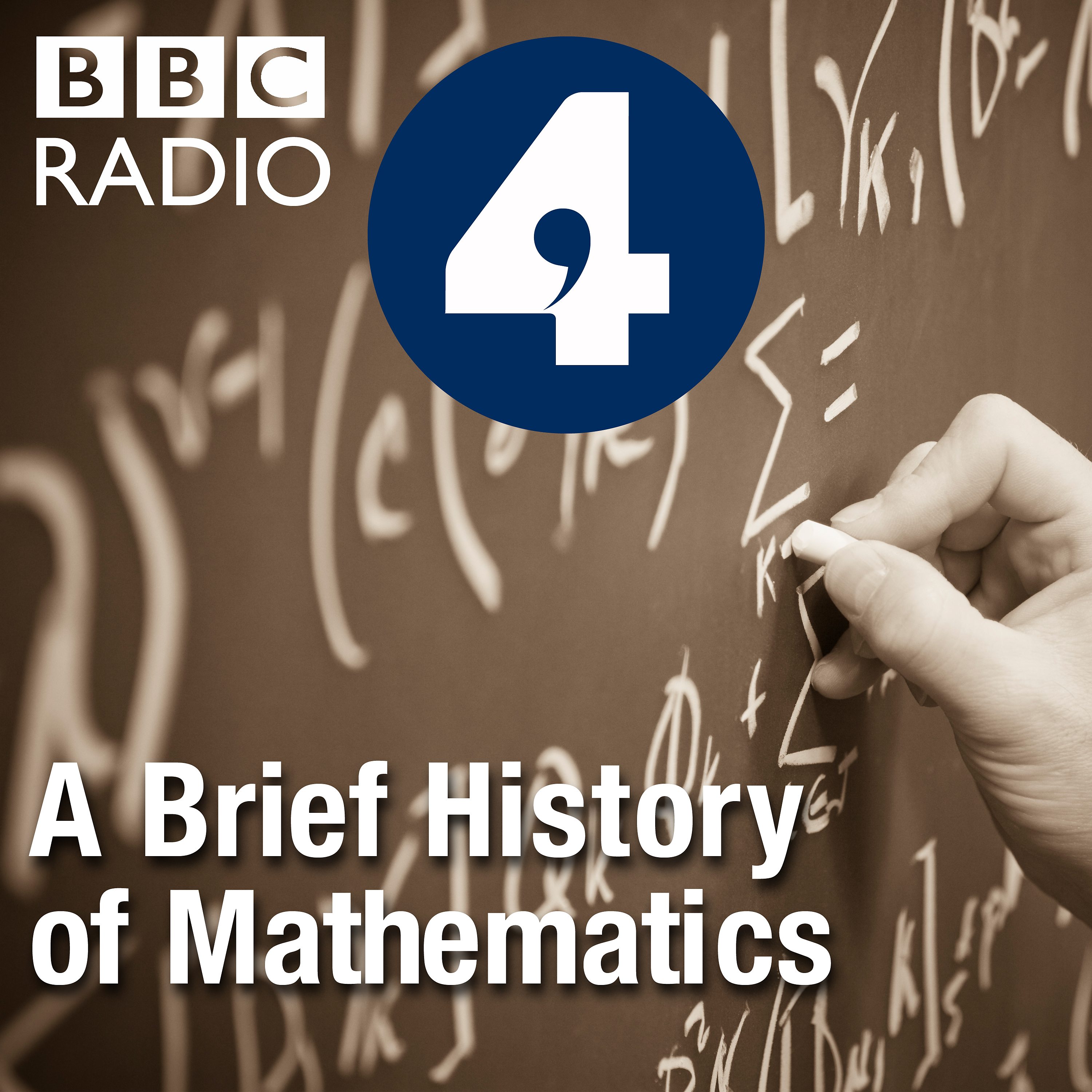 A Brief History of Mathematics podcast