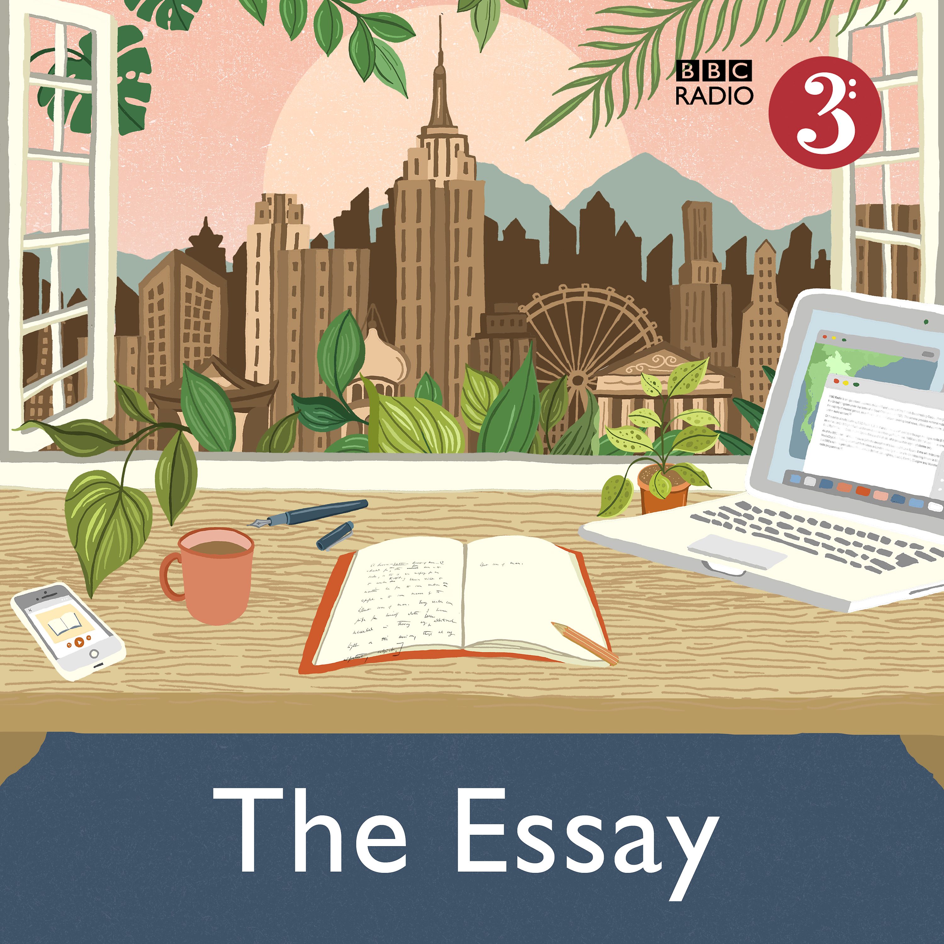 The Essay podcast show image