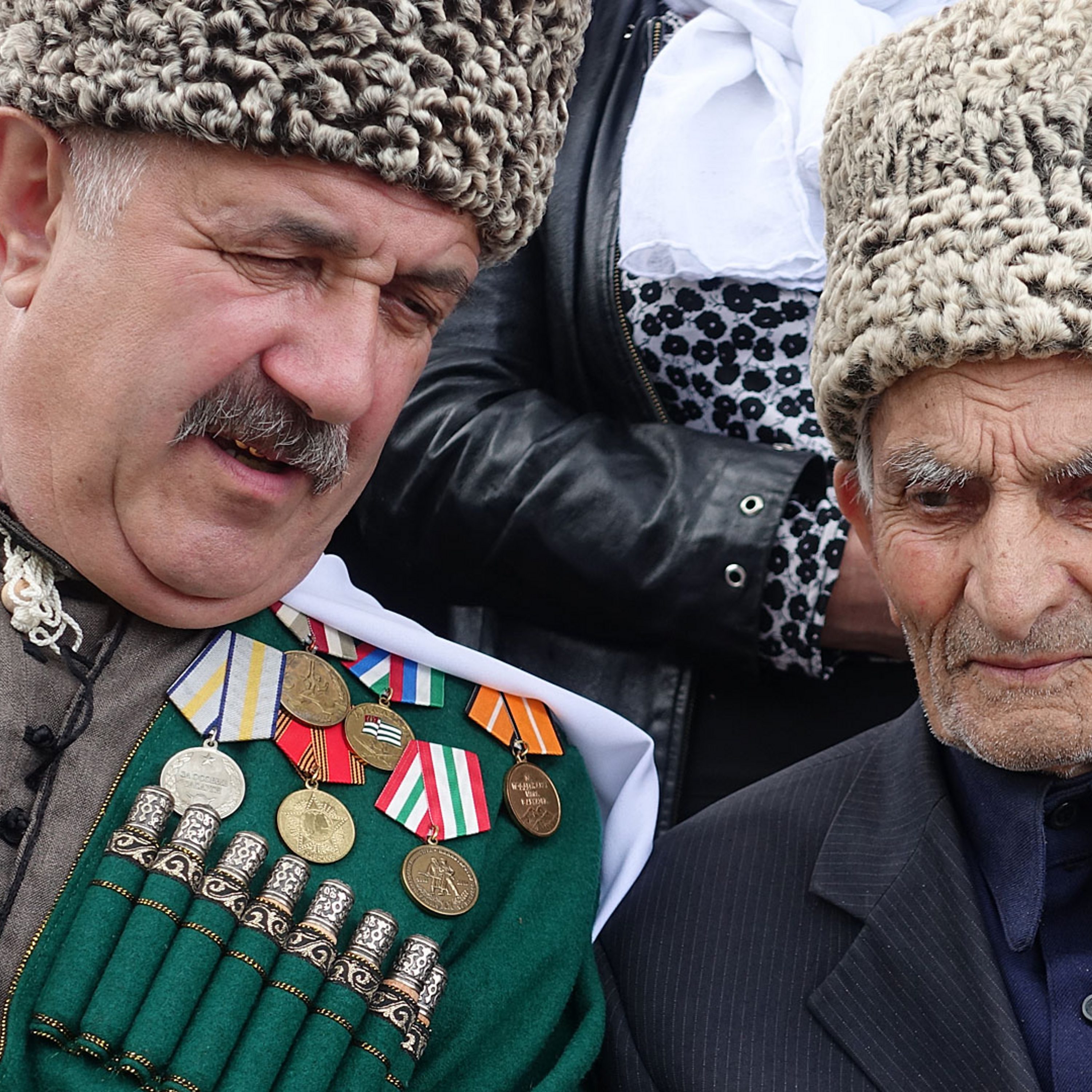 Abkhazia - a Land Forgotten