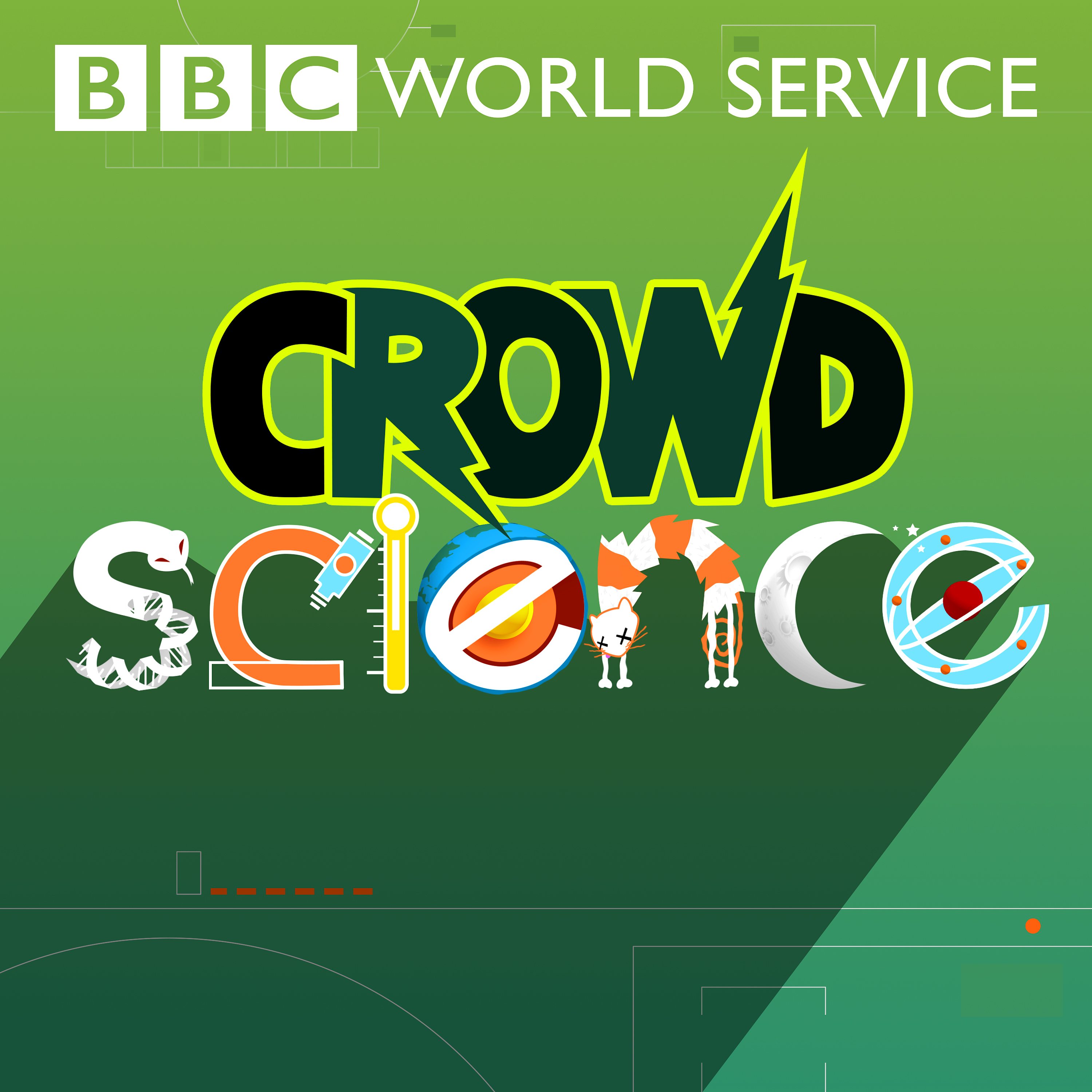 CrowdScience podcast