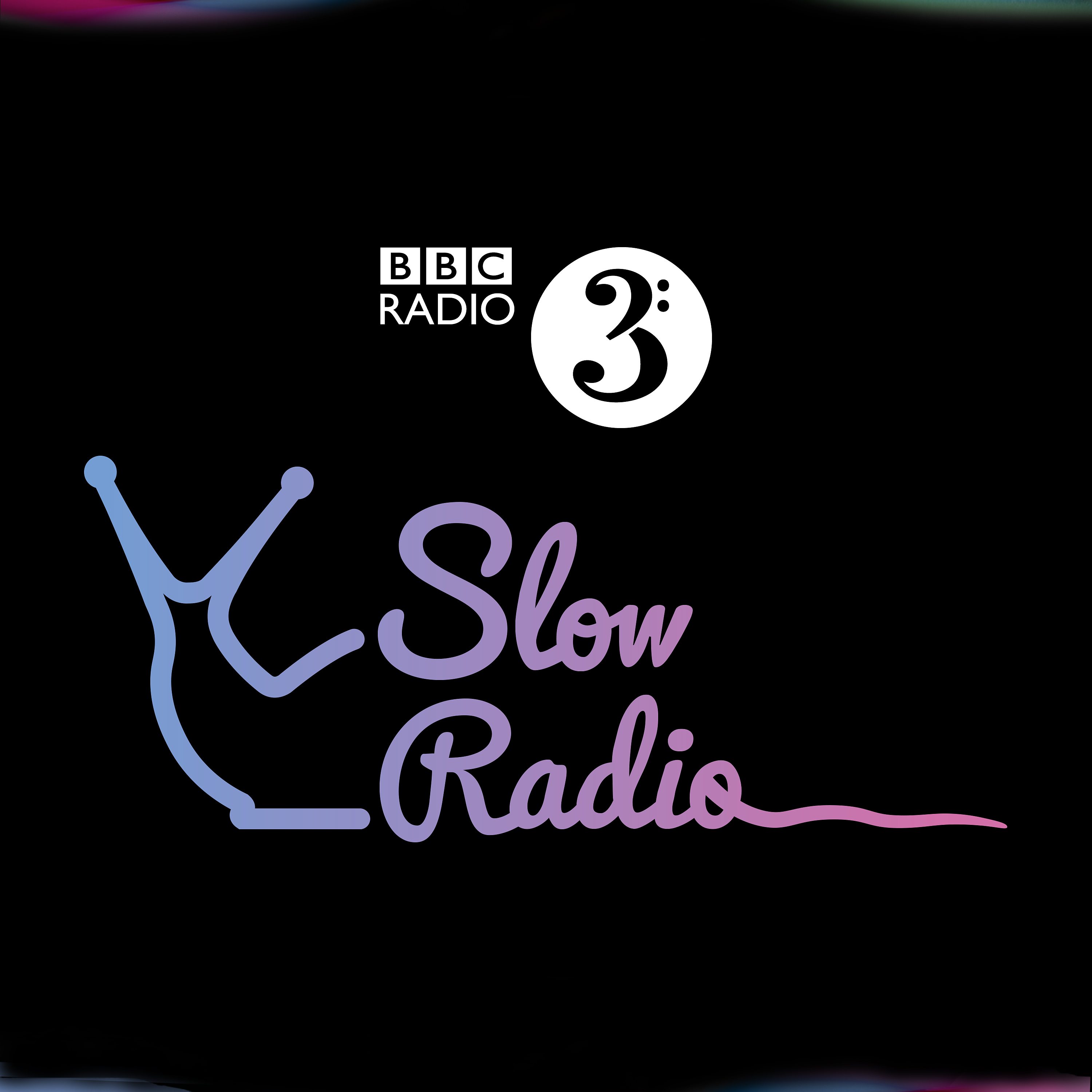 Slow Radio - podcast cover