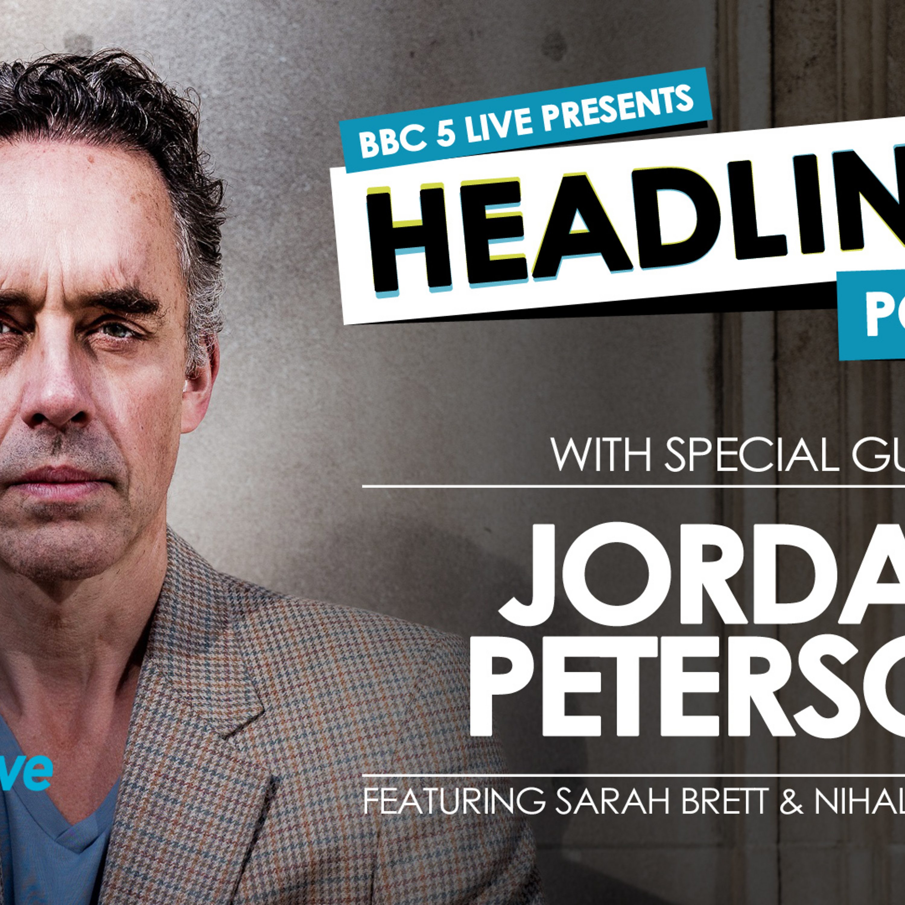 cover of episode Jordan Peterson