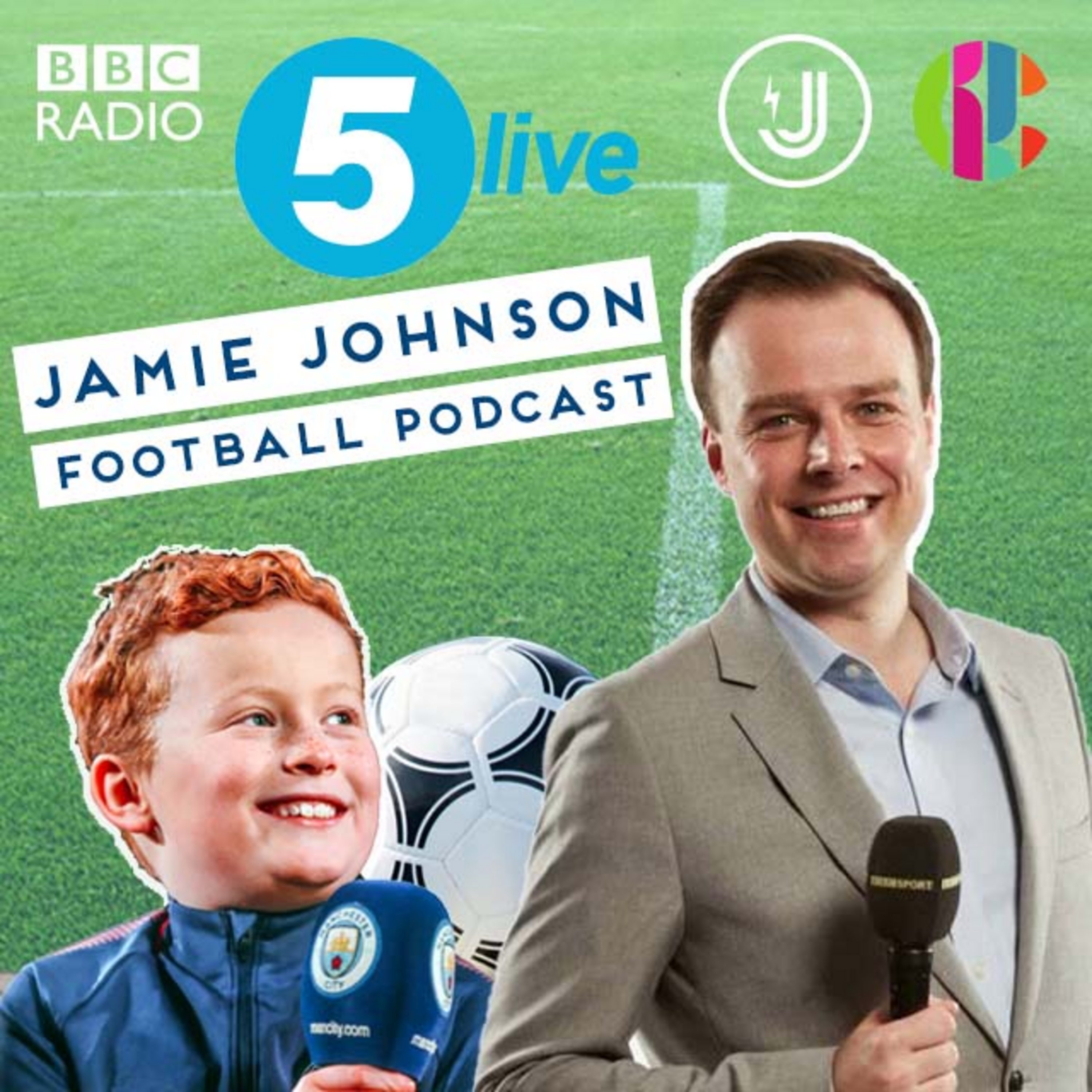Jamie Johnson Football Podcast