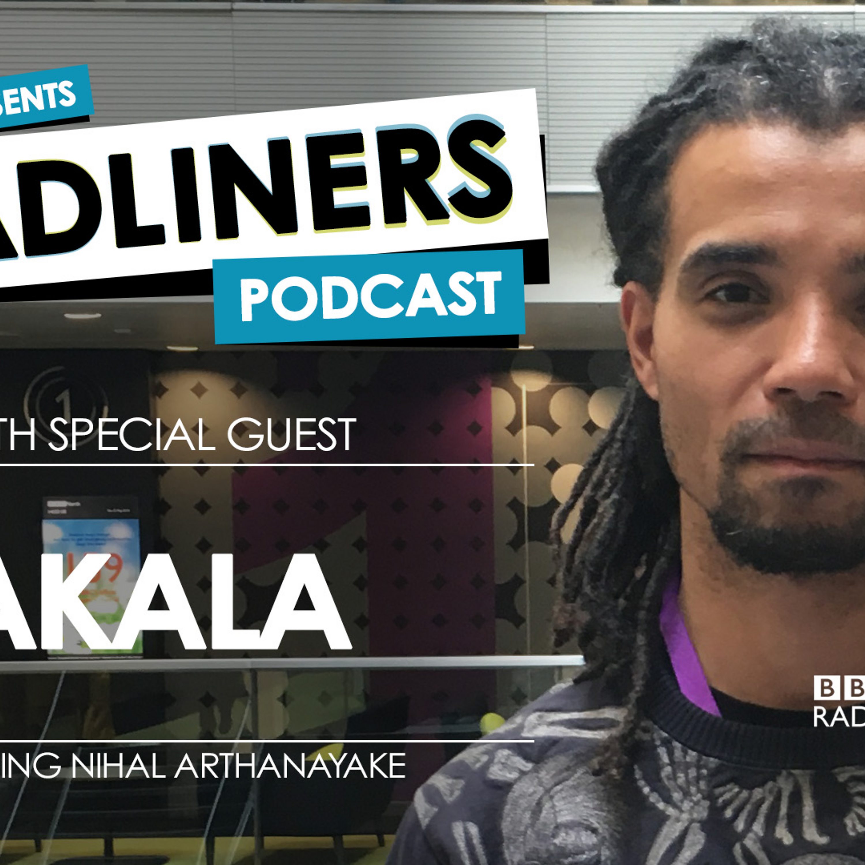 cover of episode Akala