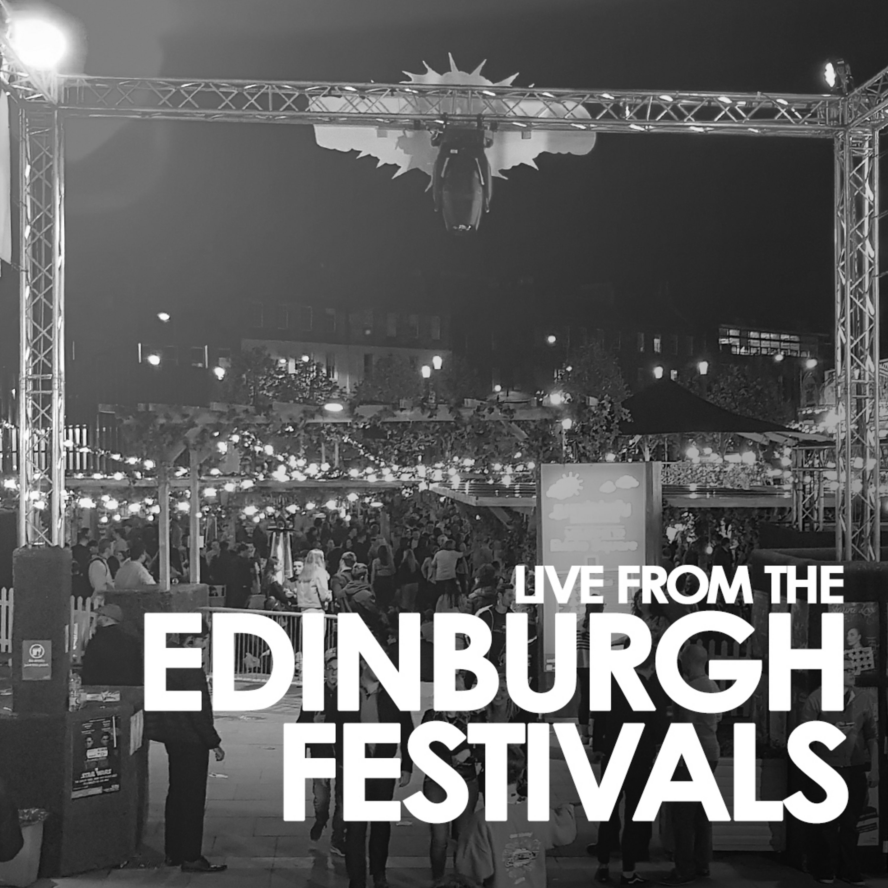 cover of episode Edinburgh Festivals – Day two