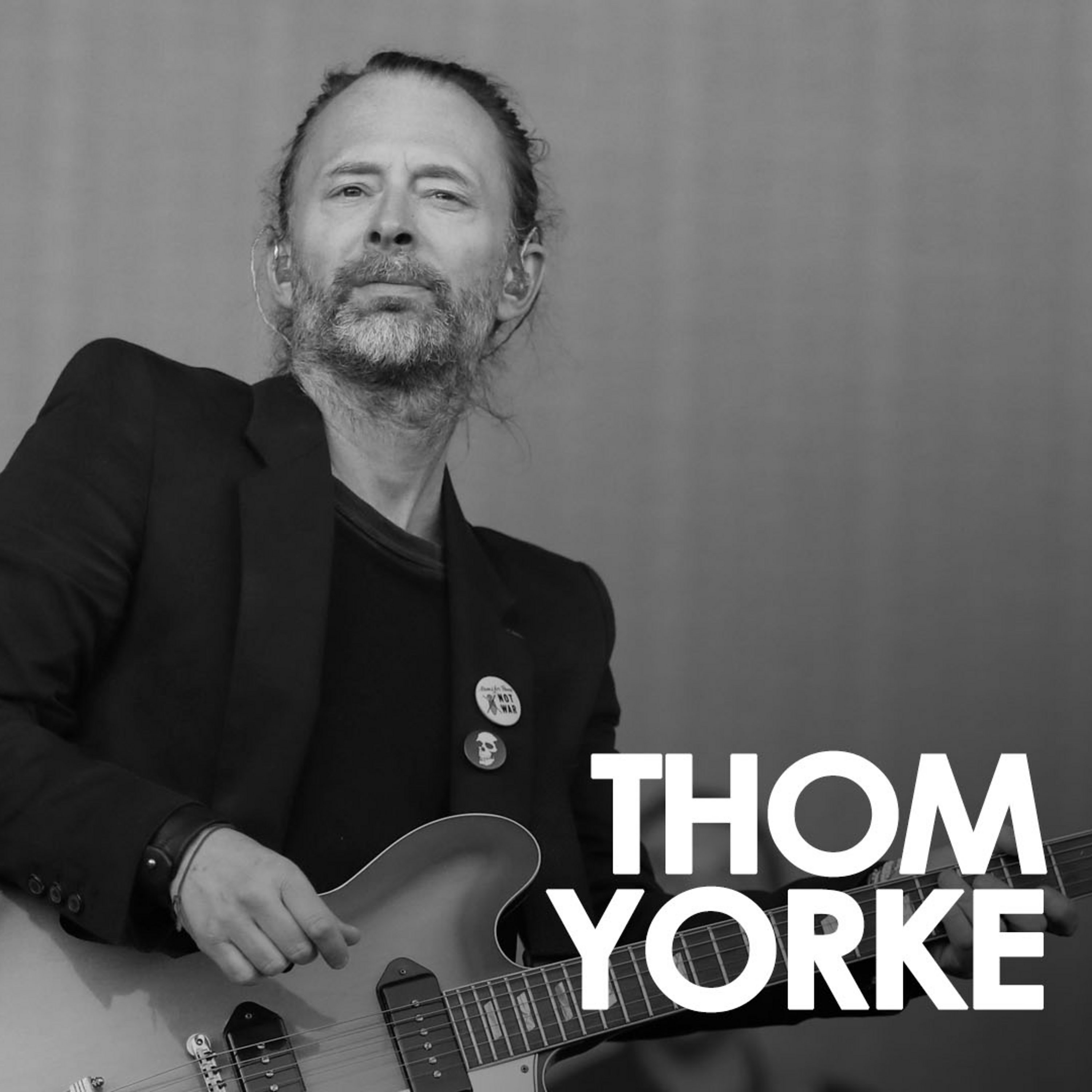 cover of episode Thom Yorke