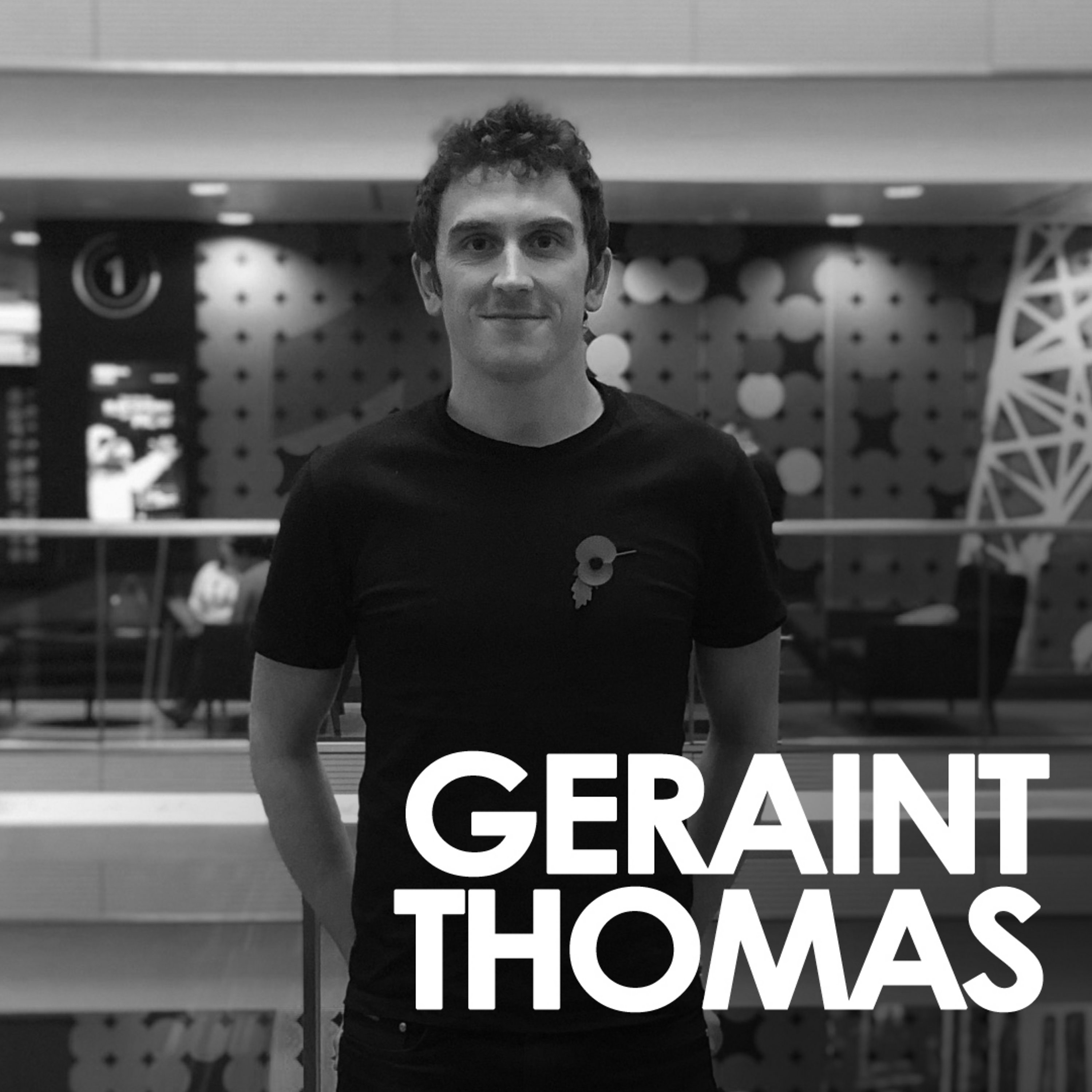 cover of episode Geraint Thomas