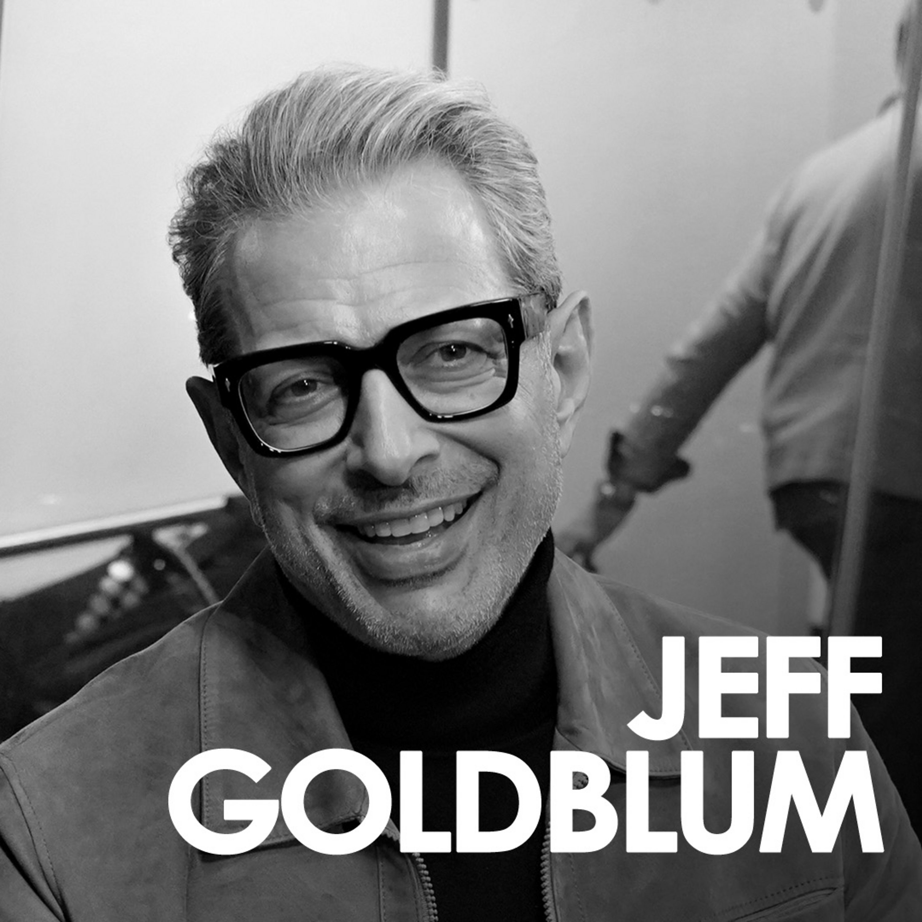 cover of episode Jeff Goldblum