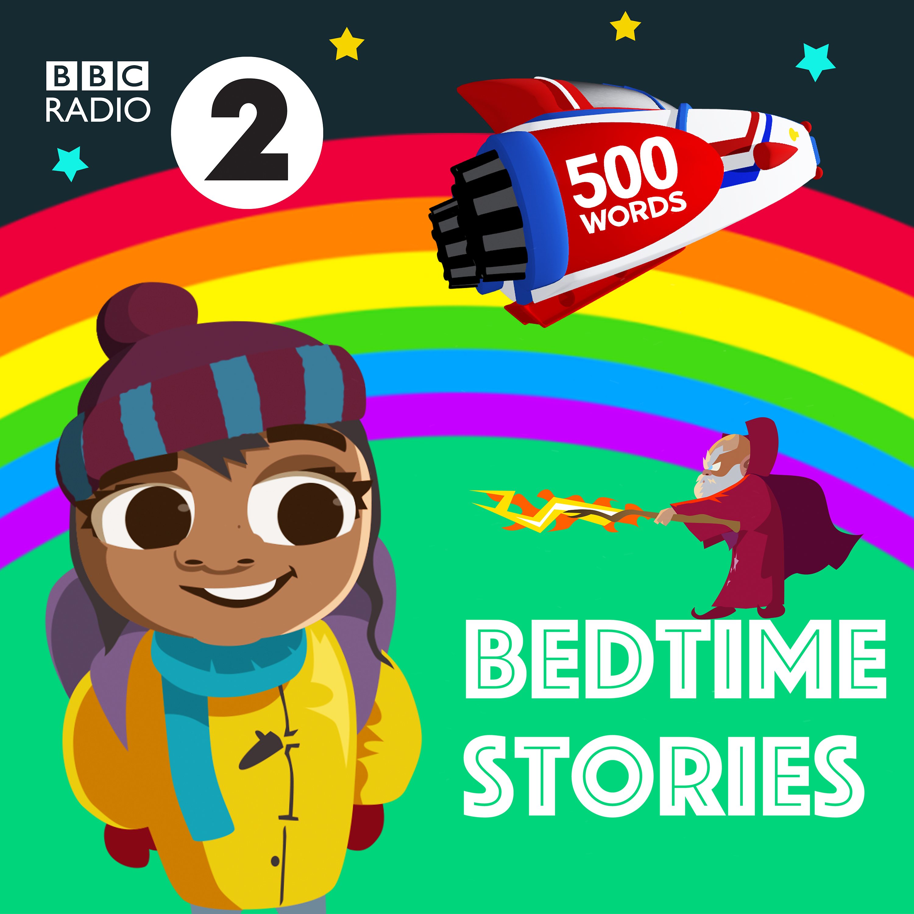 500 Words’ Bedtime Stories