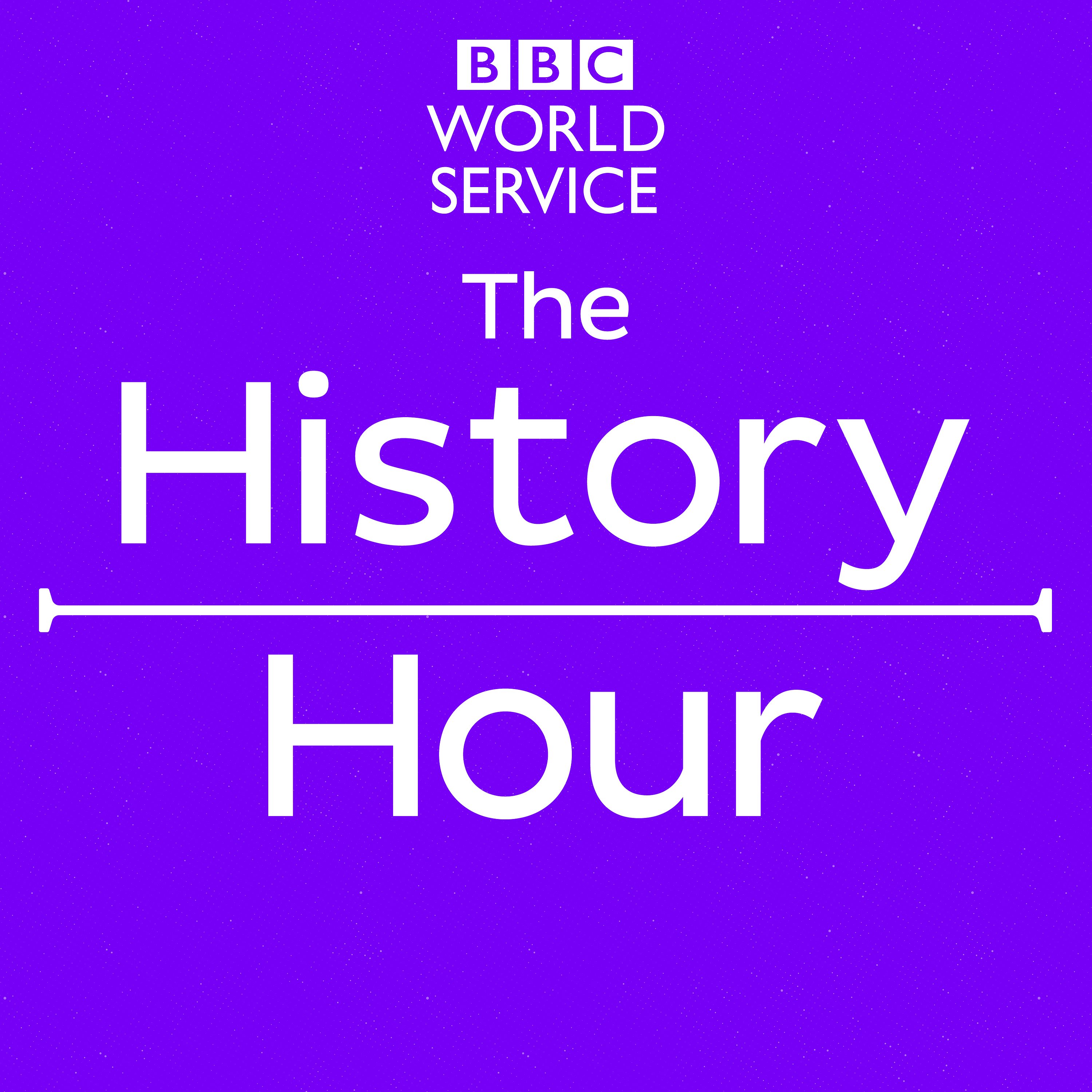 The History Hour podcast