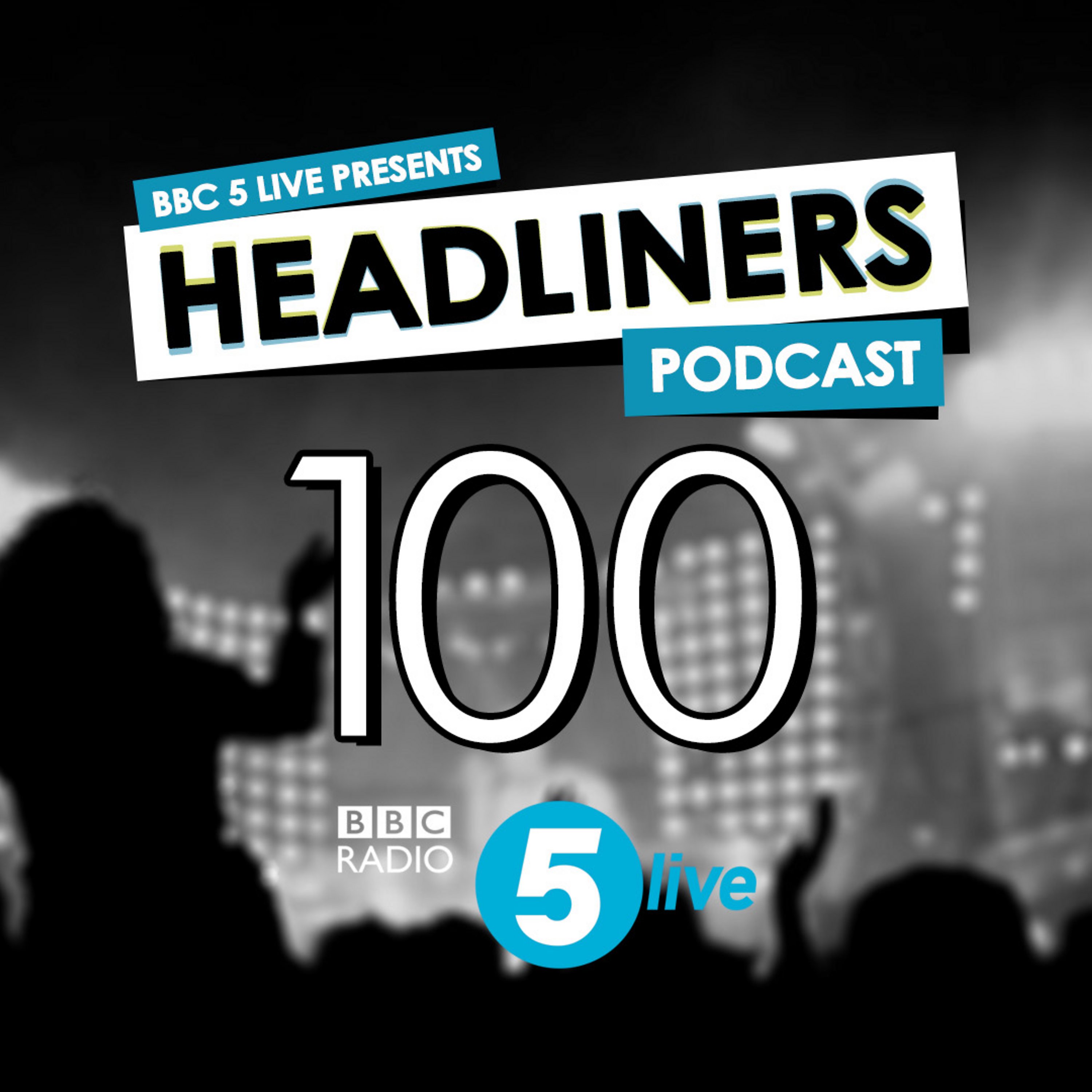 cover of episode 100 Headliners