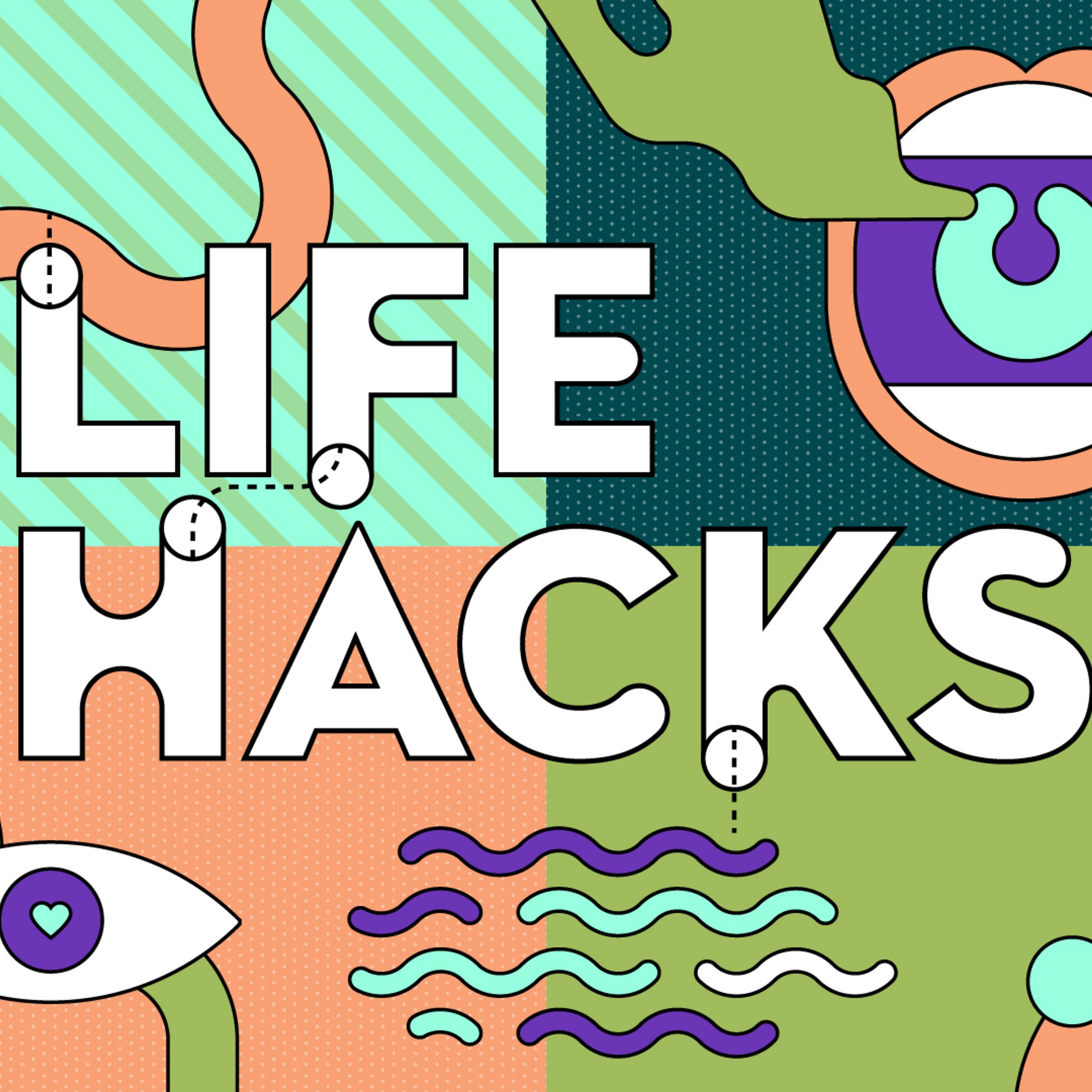 Radio 1\'s Life Hacks - Adapt the World