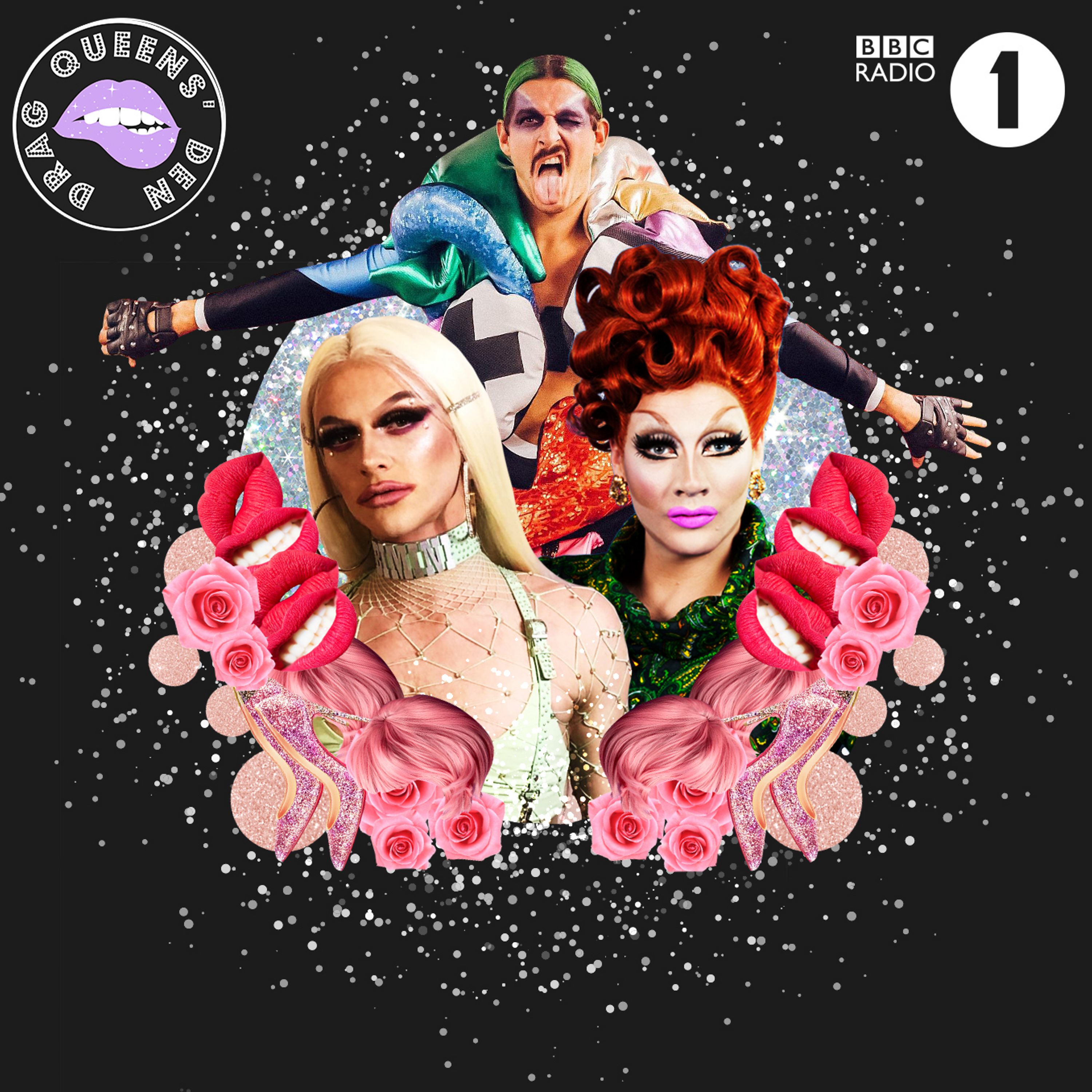 Radio 1’s Drag Queens\' Den