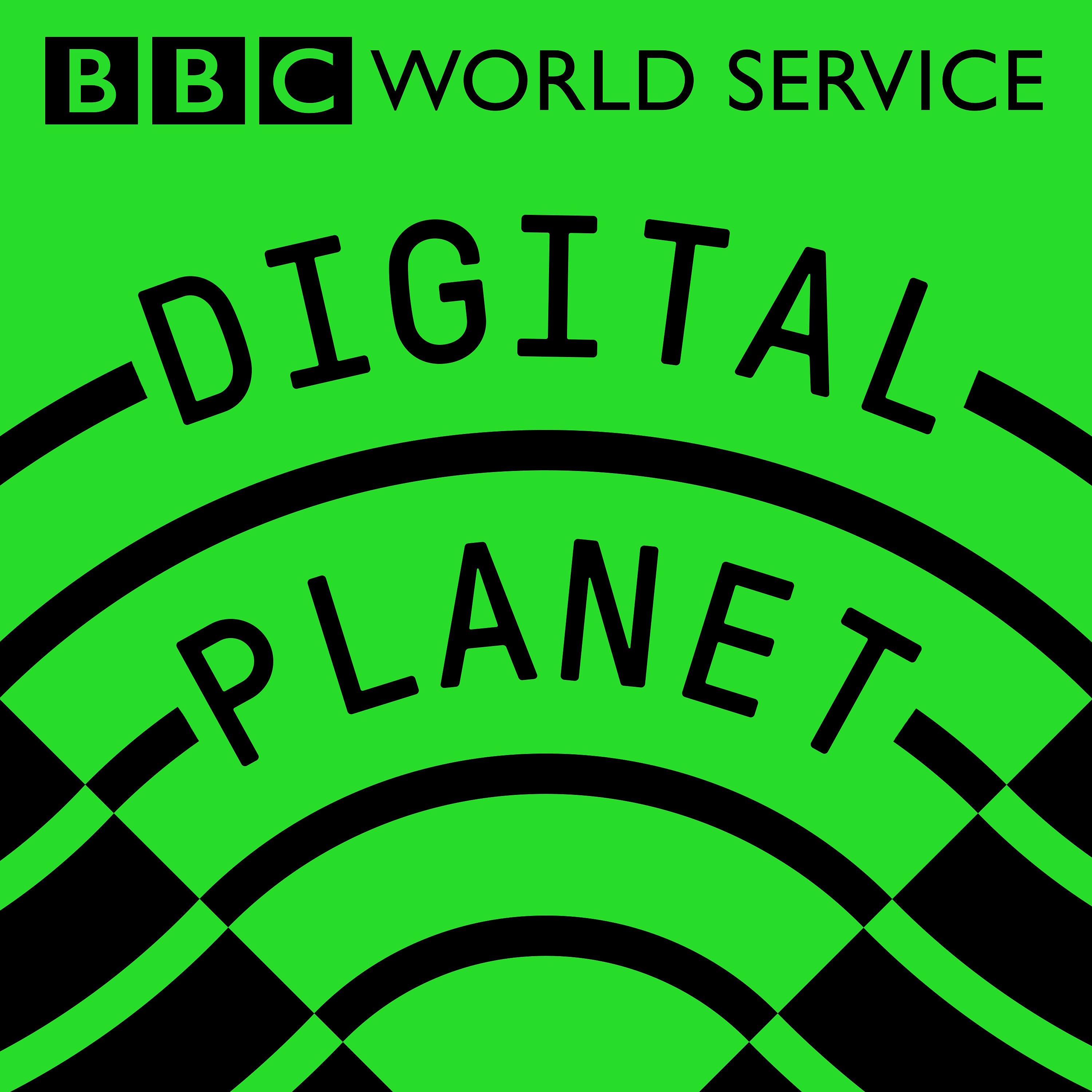 Digital Planet podcast