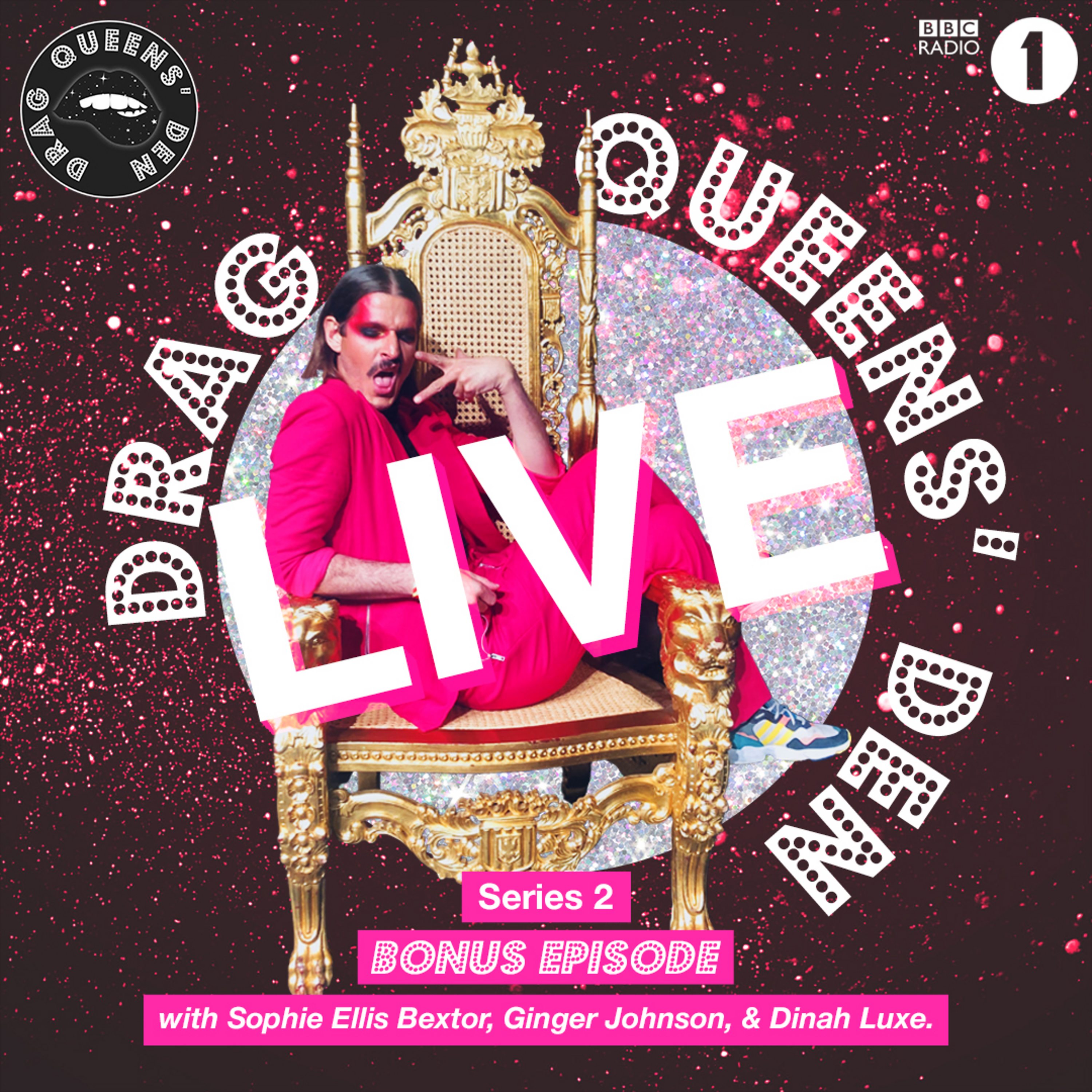 Radio 1’s Drag Queens\' Den