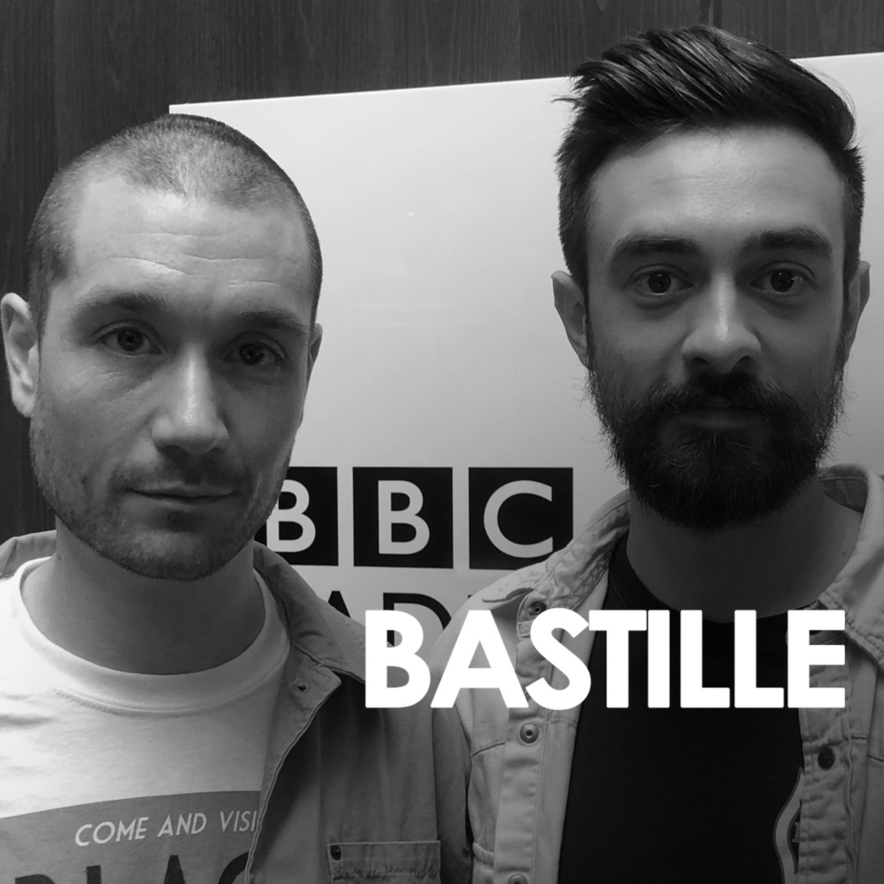 cover of episode Bastille