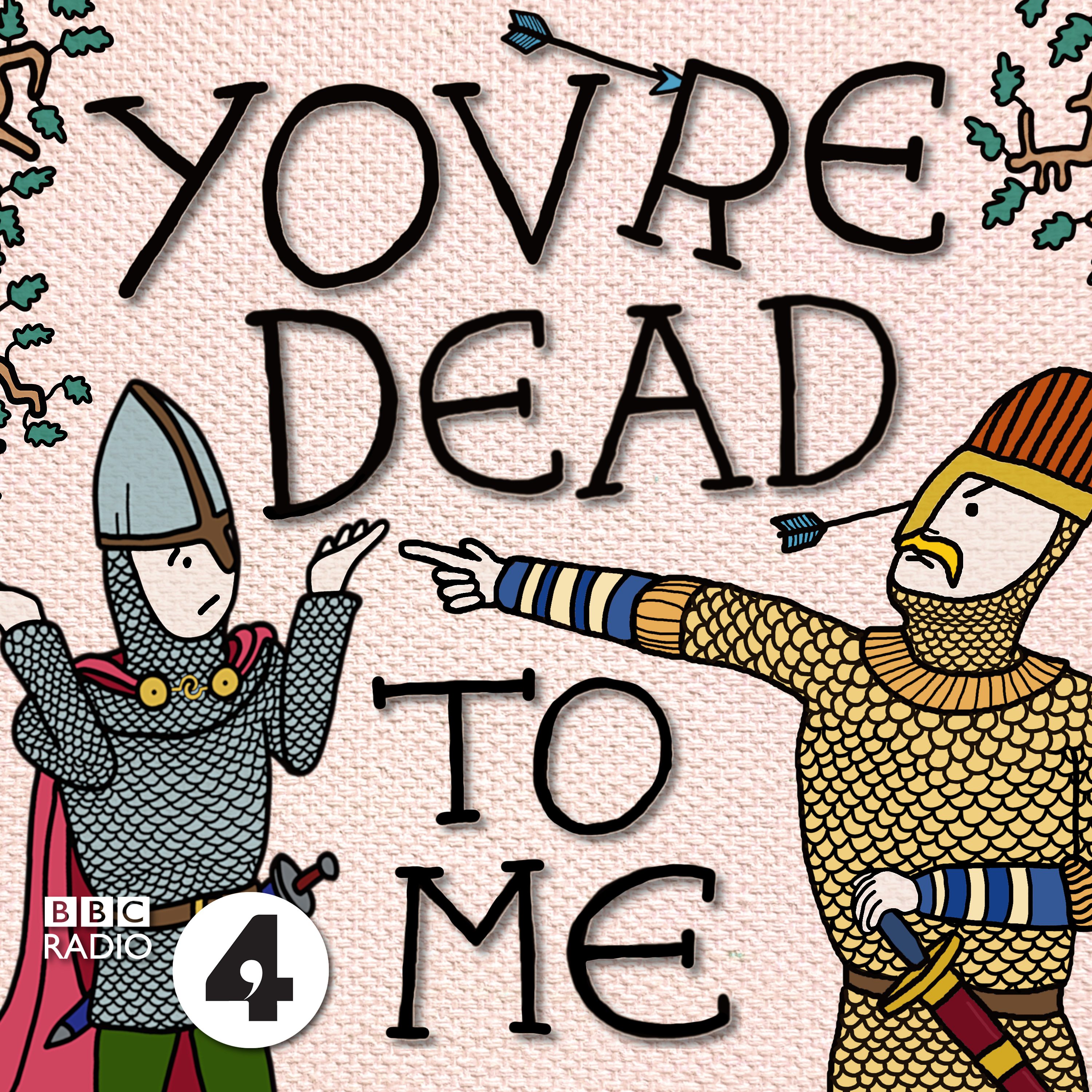 Mansa Musa • You're Dead To Me - Podcast Addict