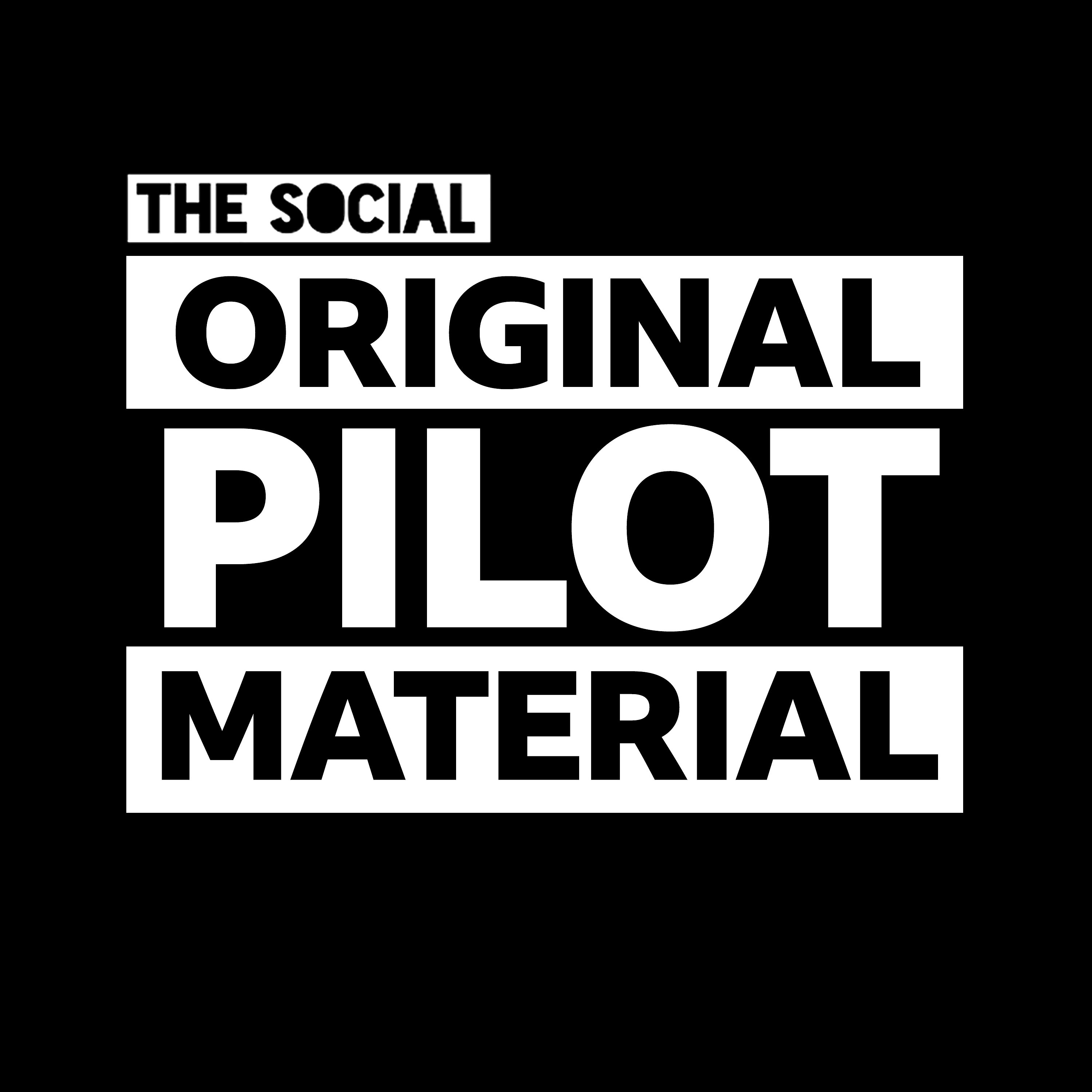 Original Pilot Material...from The Social