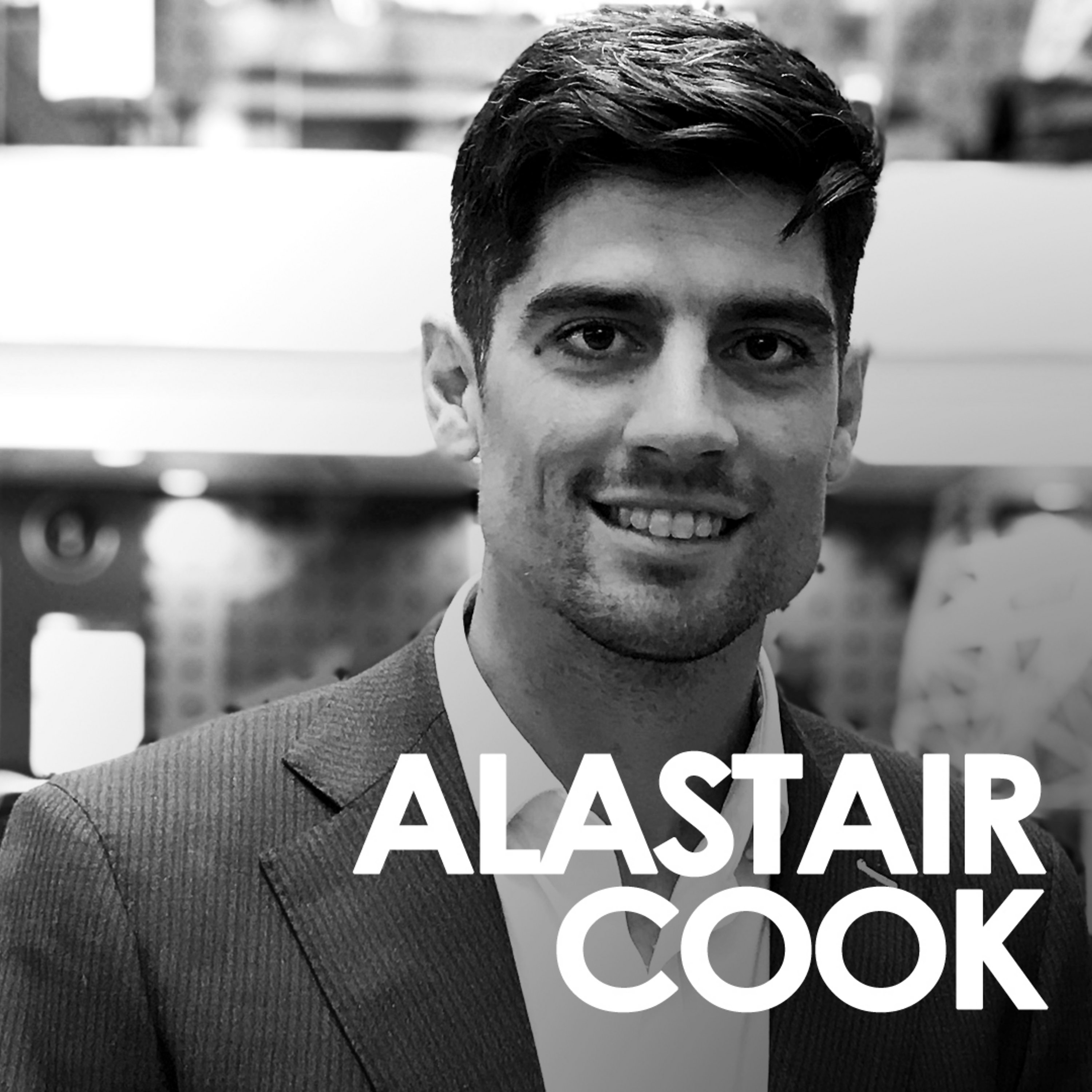 cover of episode Sir Alastair Cook