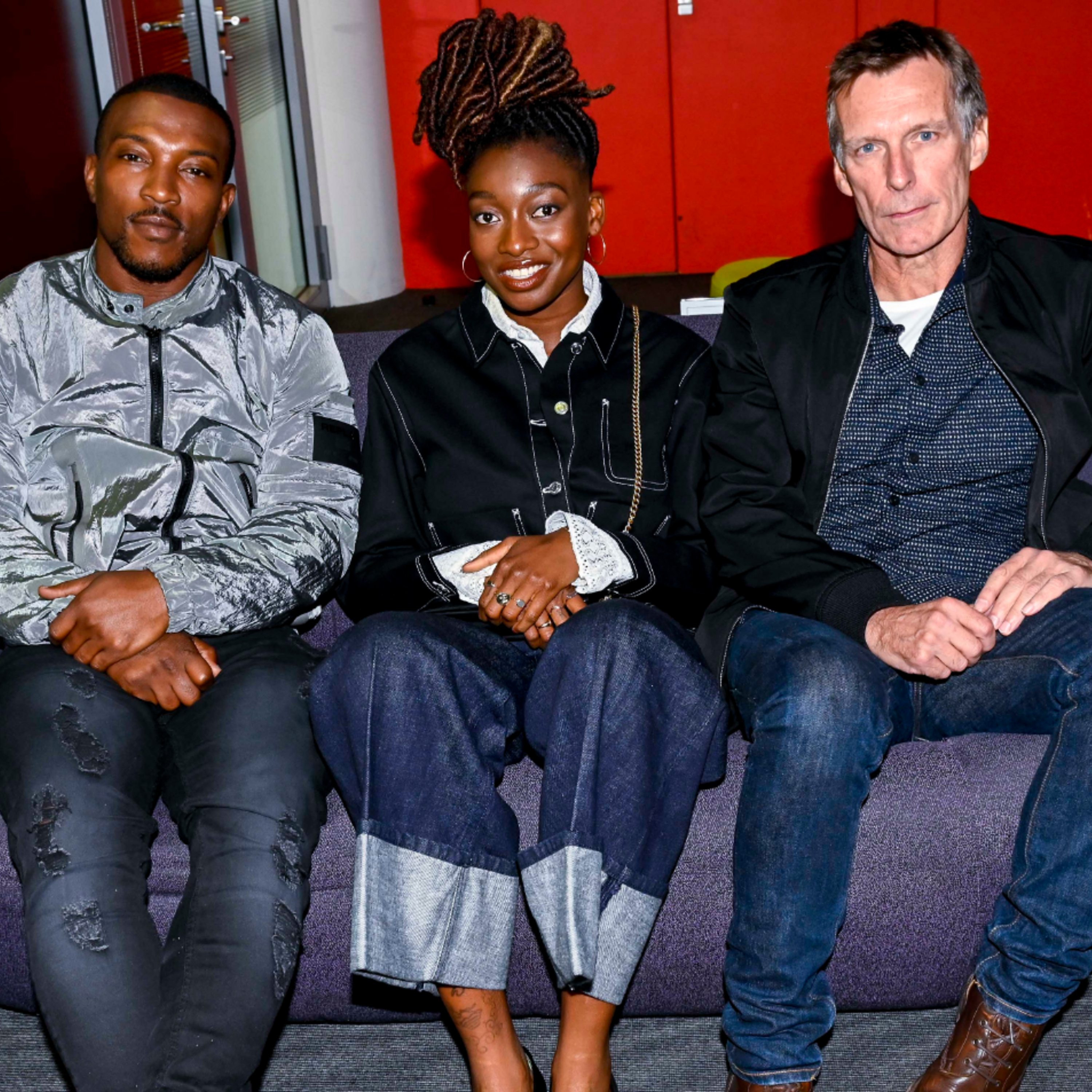 1Xtra Talks with Richie Brave