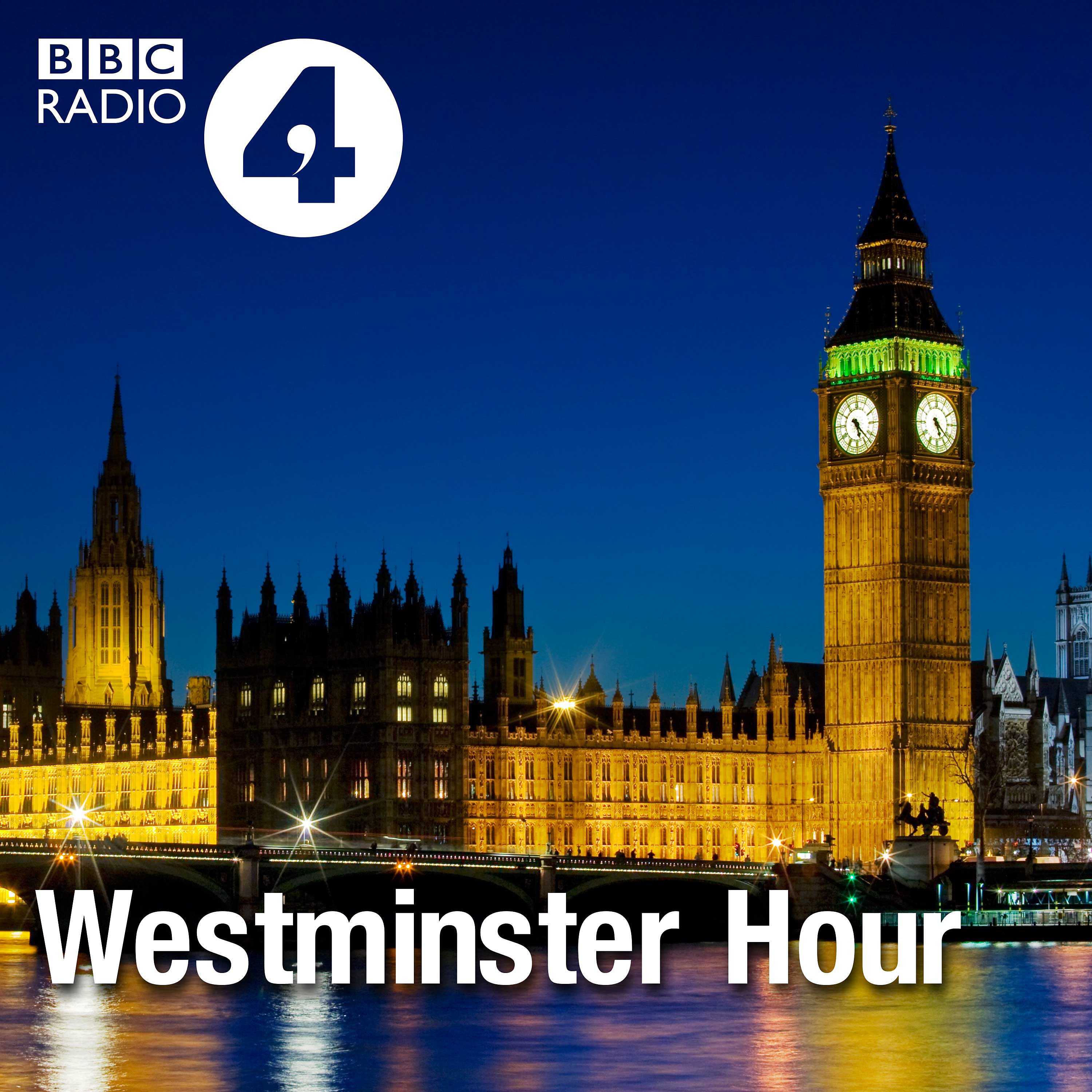 Westminster Hour podcast