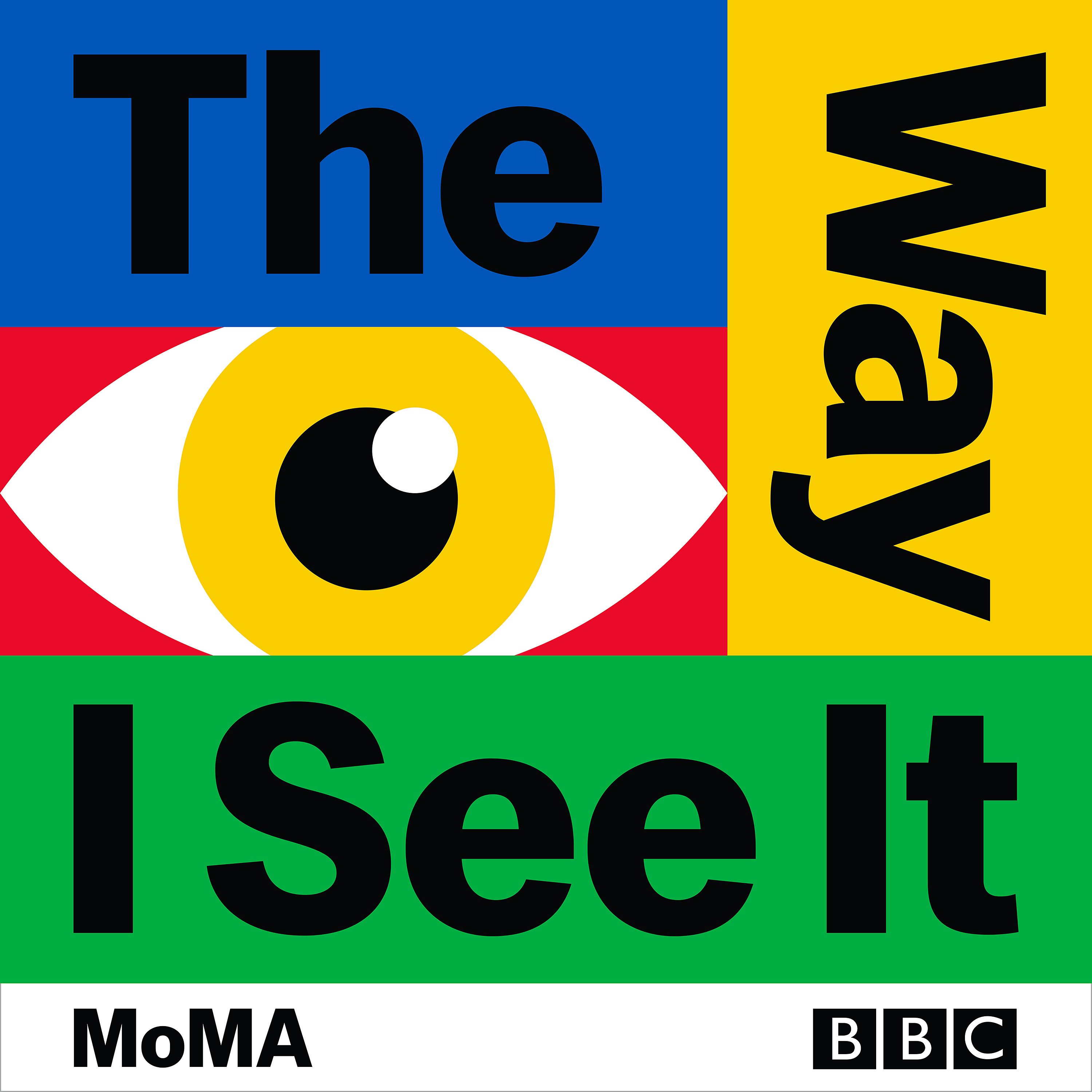 The Way I See It podcast show image
